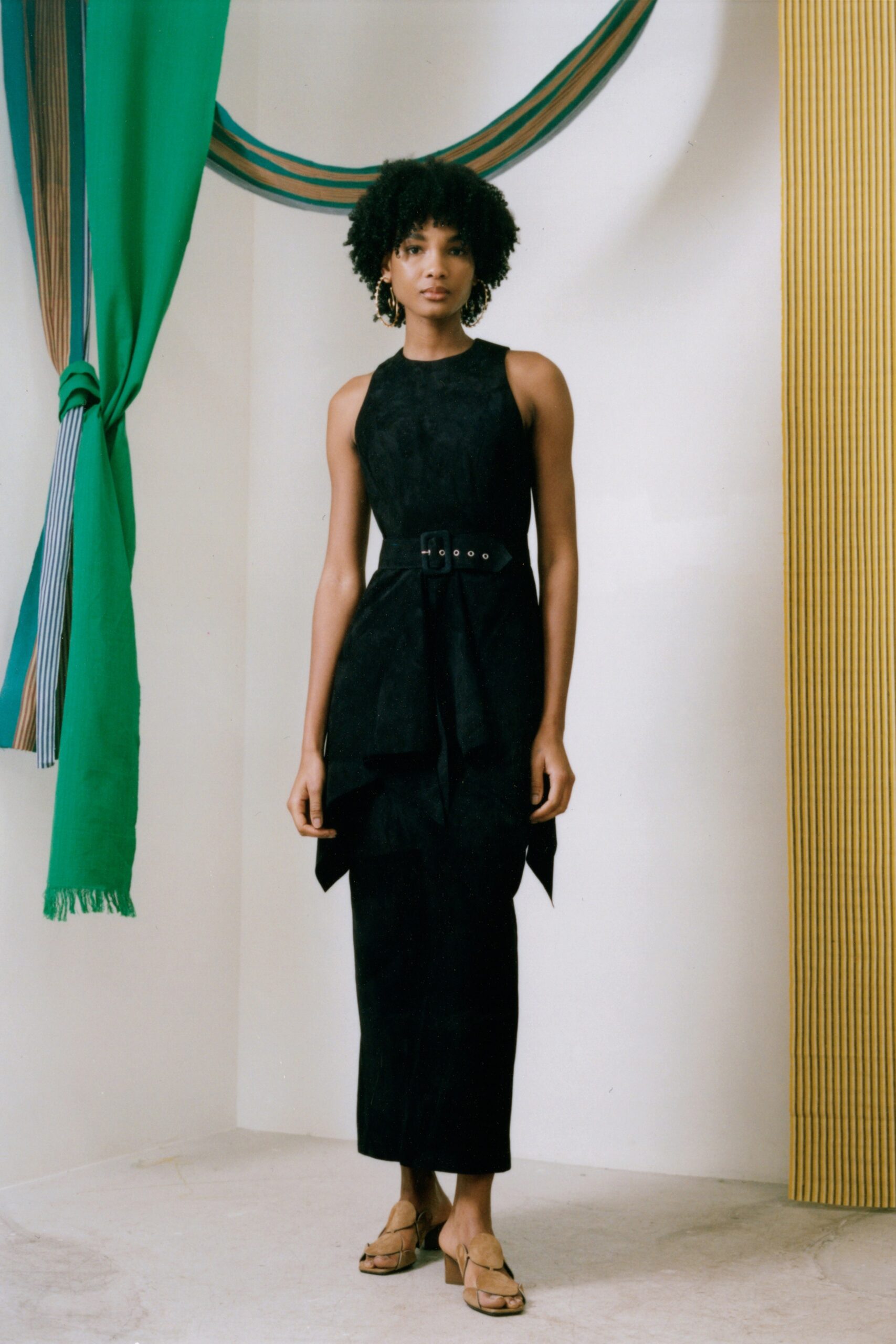 Lukhanyo Mdingi F/W 22 Menswear Look 13