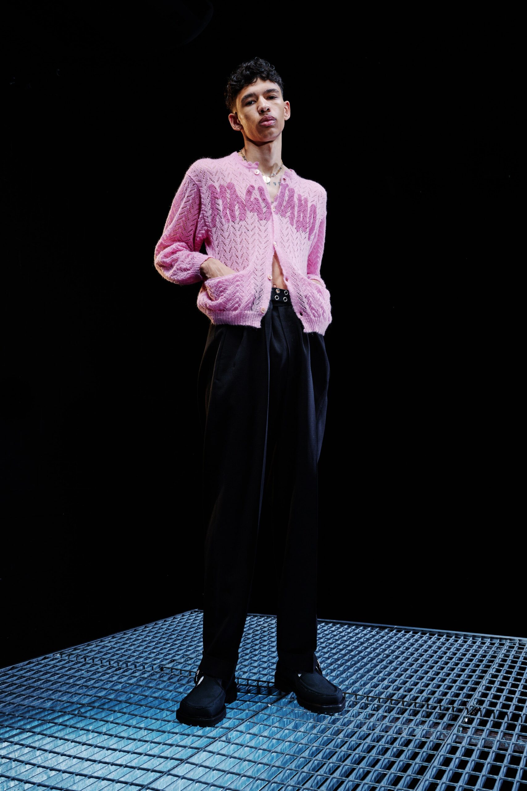 Magliano S/S 22 Menswear Look 13