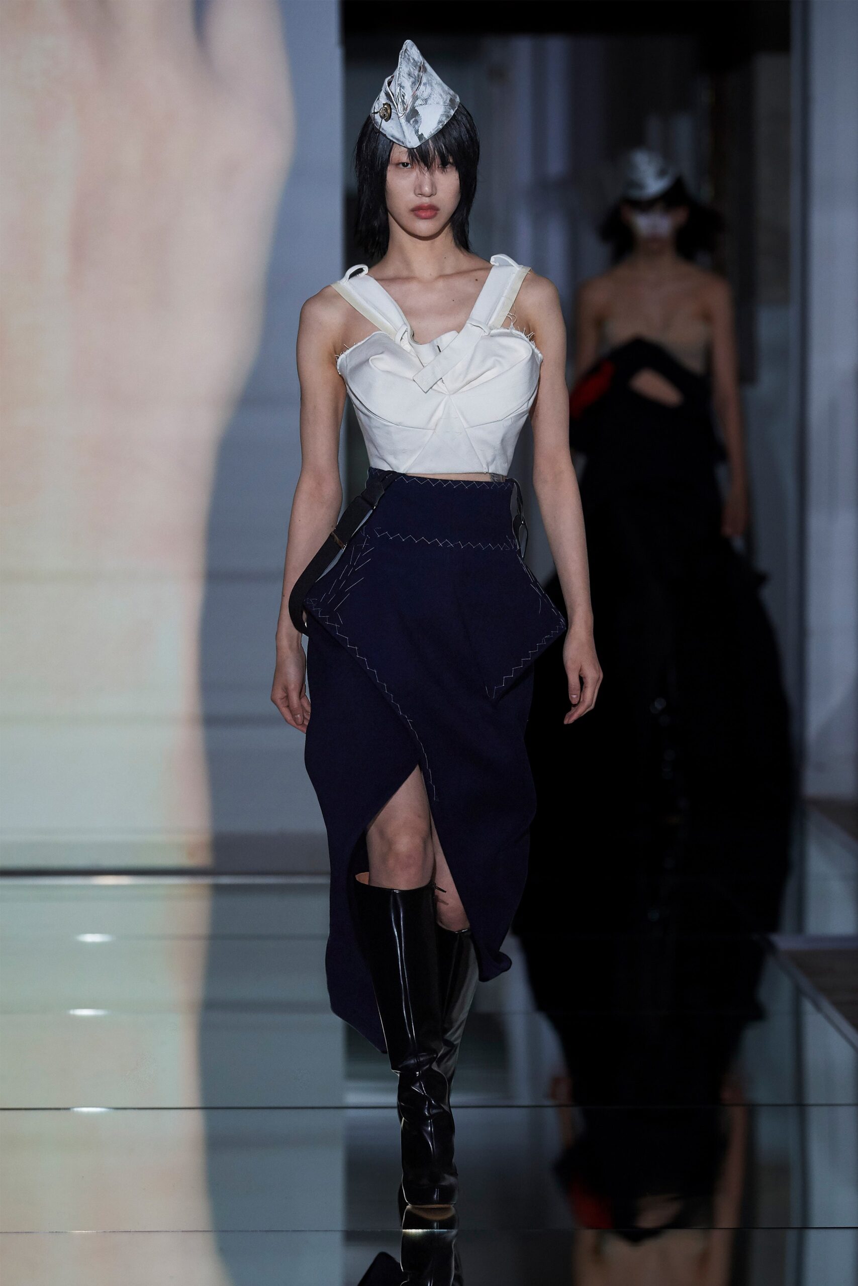 Maison Margiela F/W 19 Couture Look 13