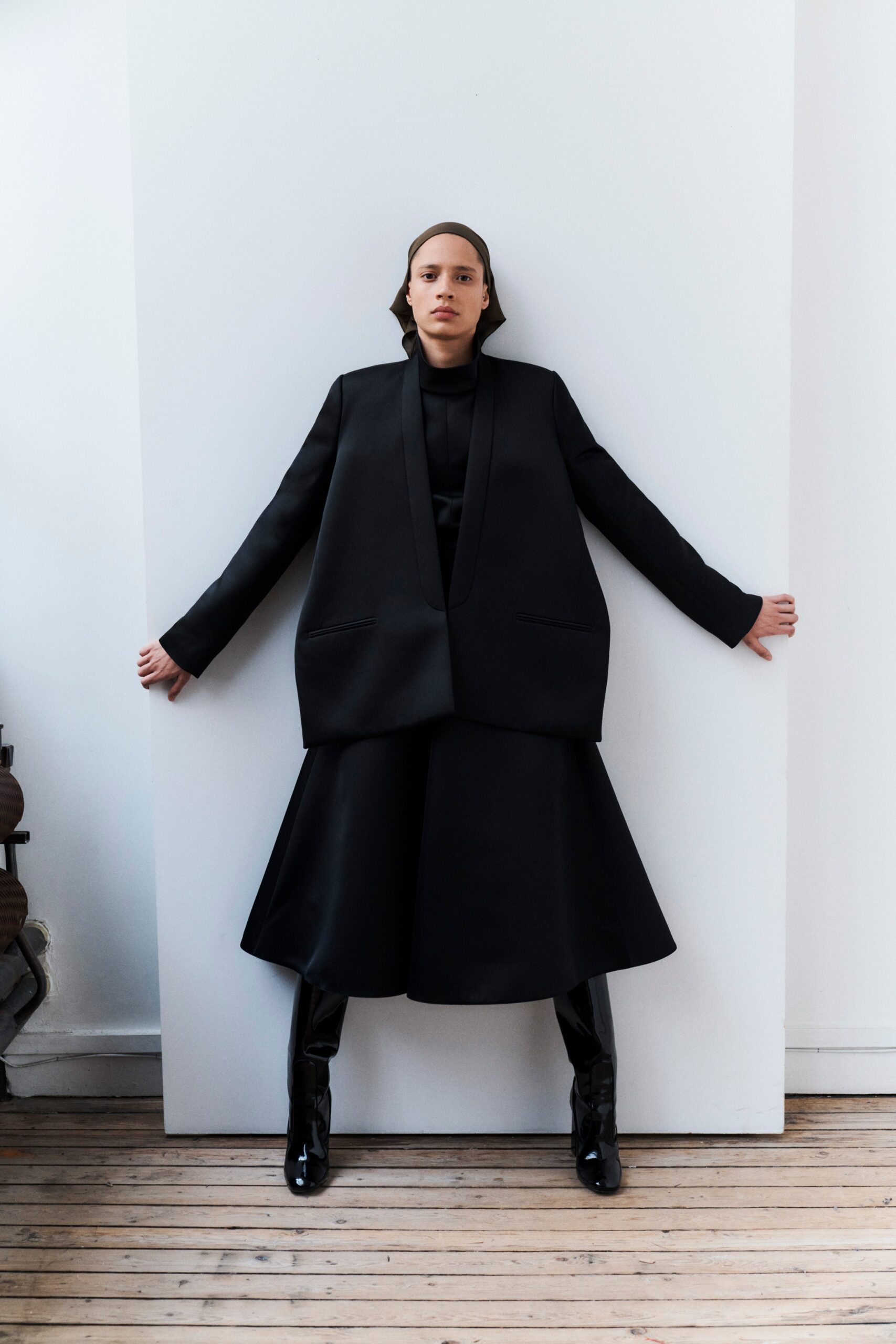 Maison Rabih Kayrouz F/W 21 Look 13