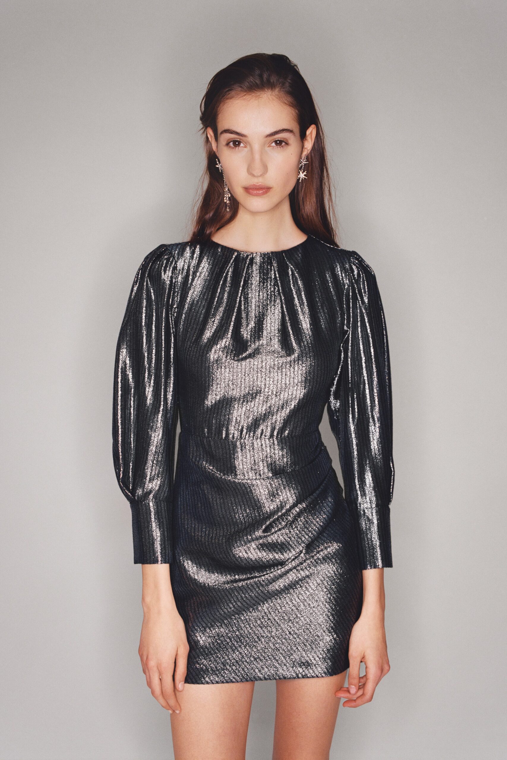 Maje F/W 19 Look 12