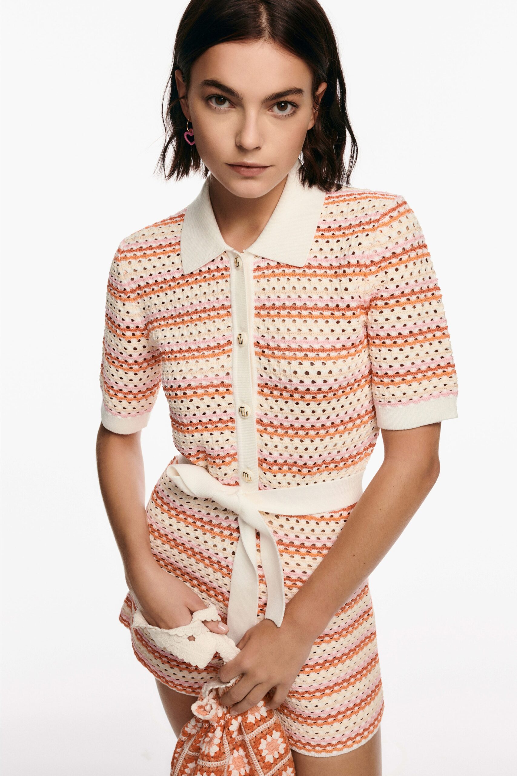Maje S/S 22 Look 13