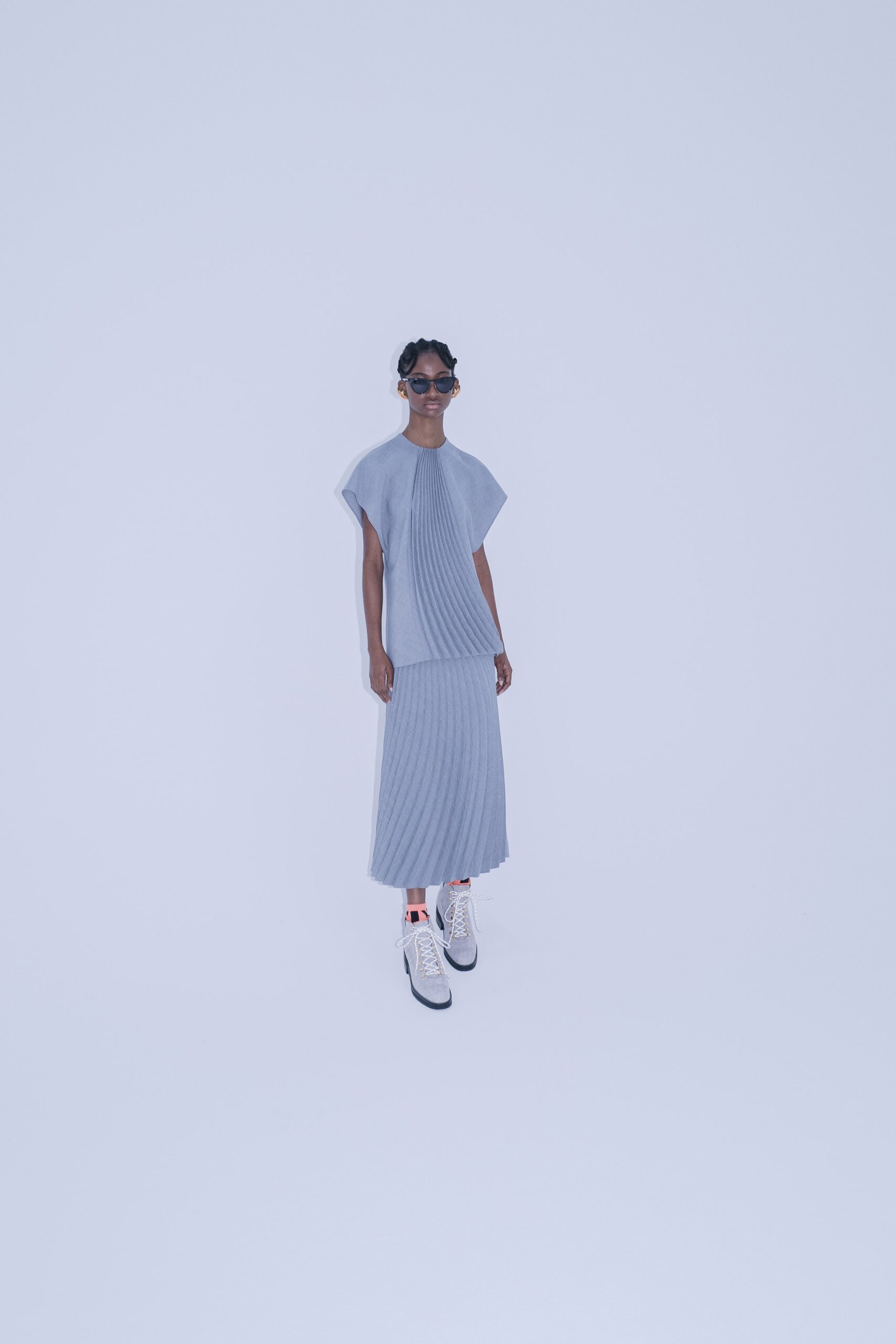 Mame Kurogouchi F/W 21 Look 13