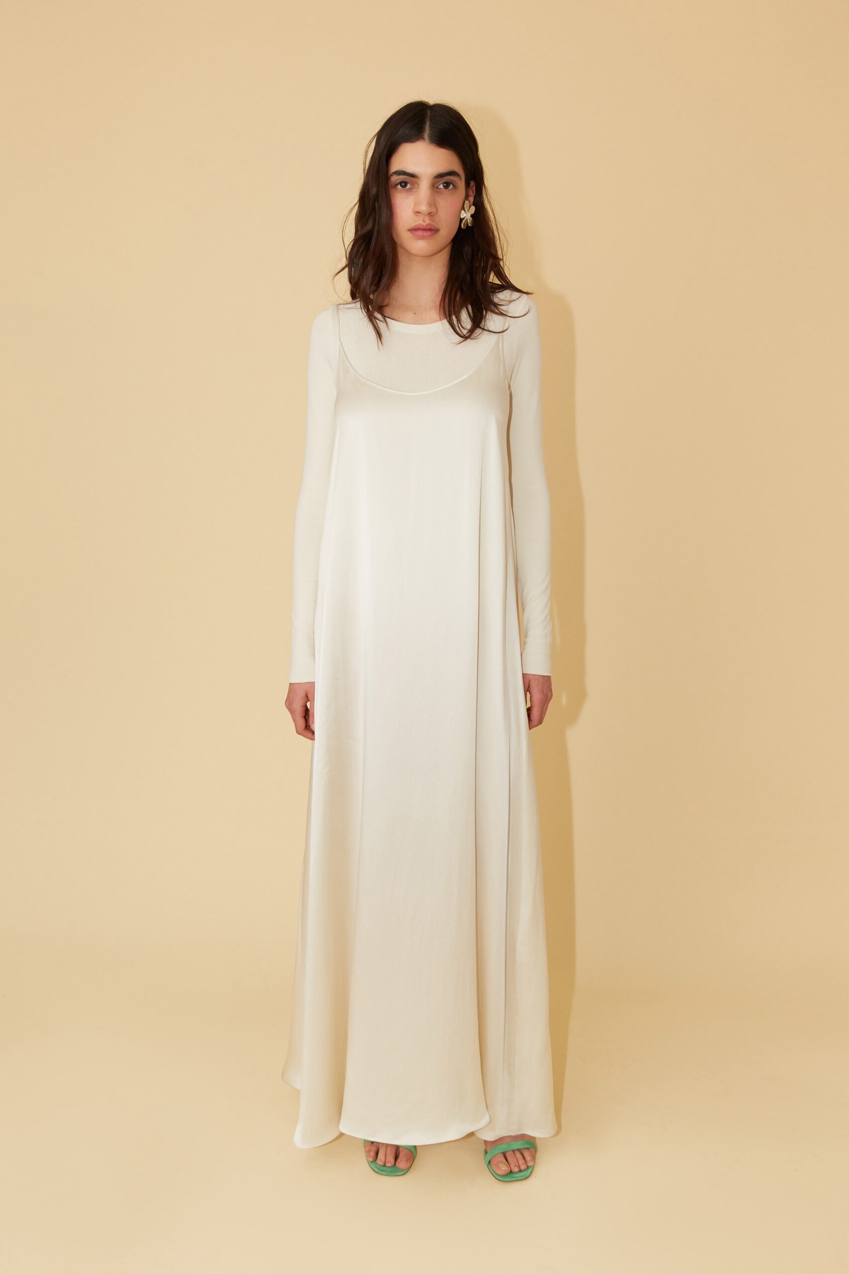 Mansur Gavriel S/S 19 Look 13