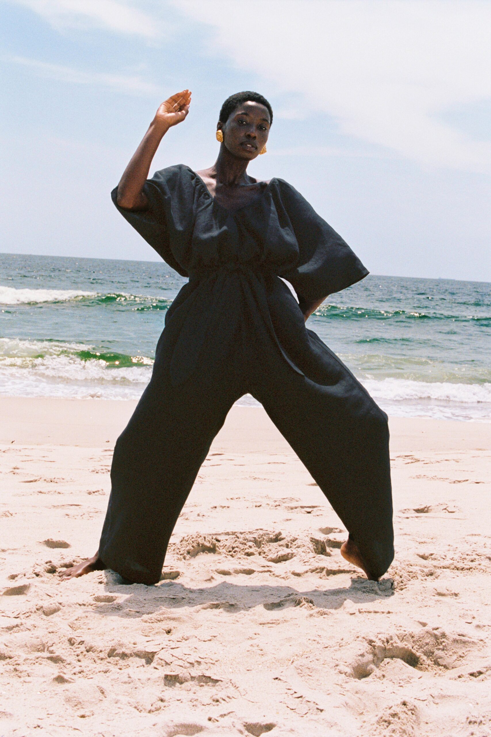 Mara Hoffman F/W 21 Look 13
