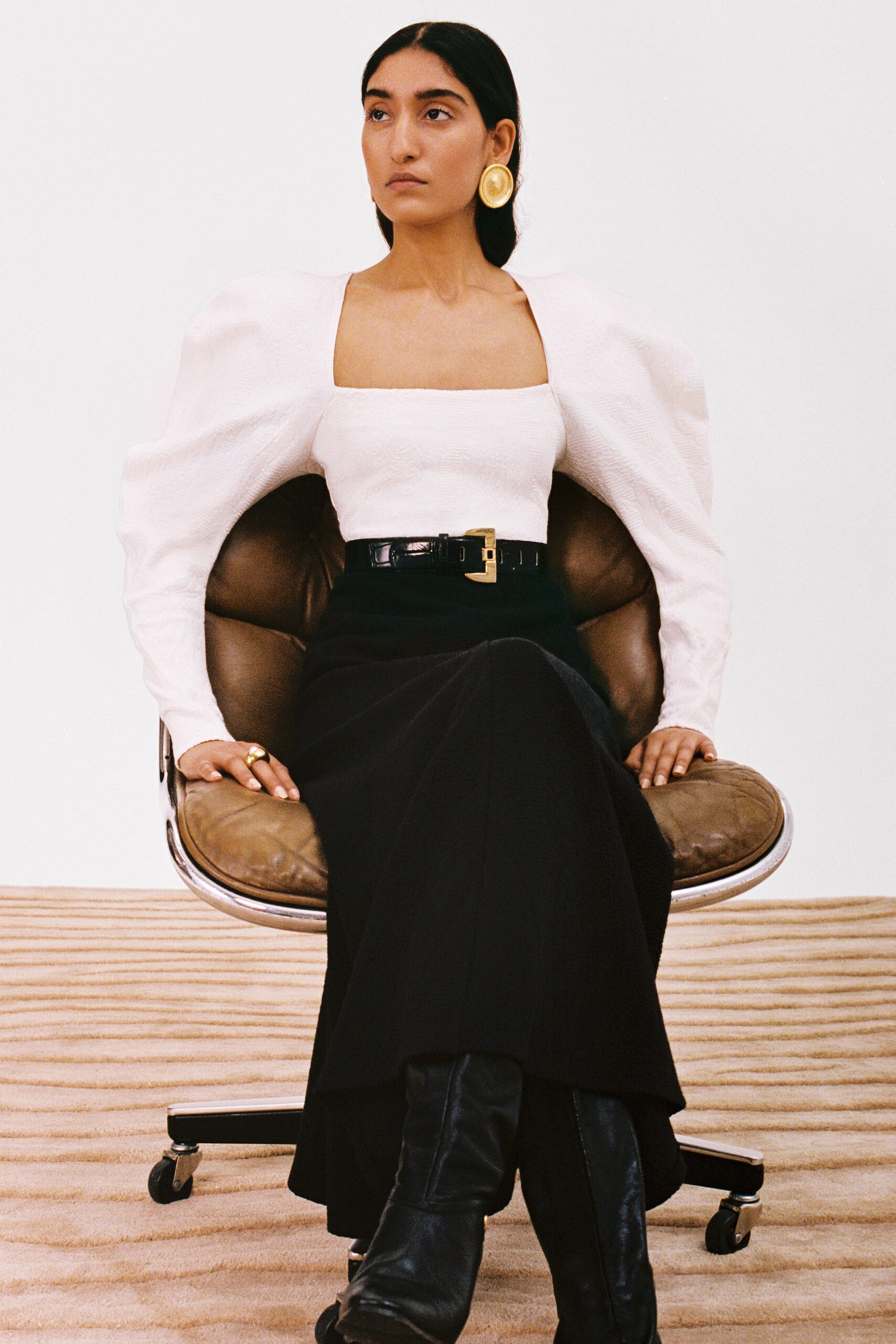 Mara Hoffman F/W 20 Look 13