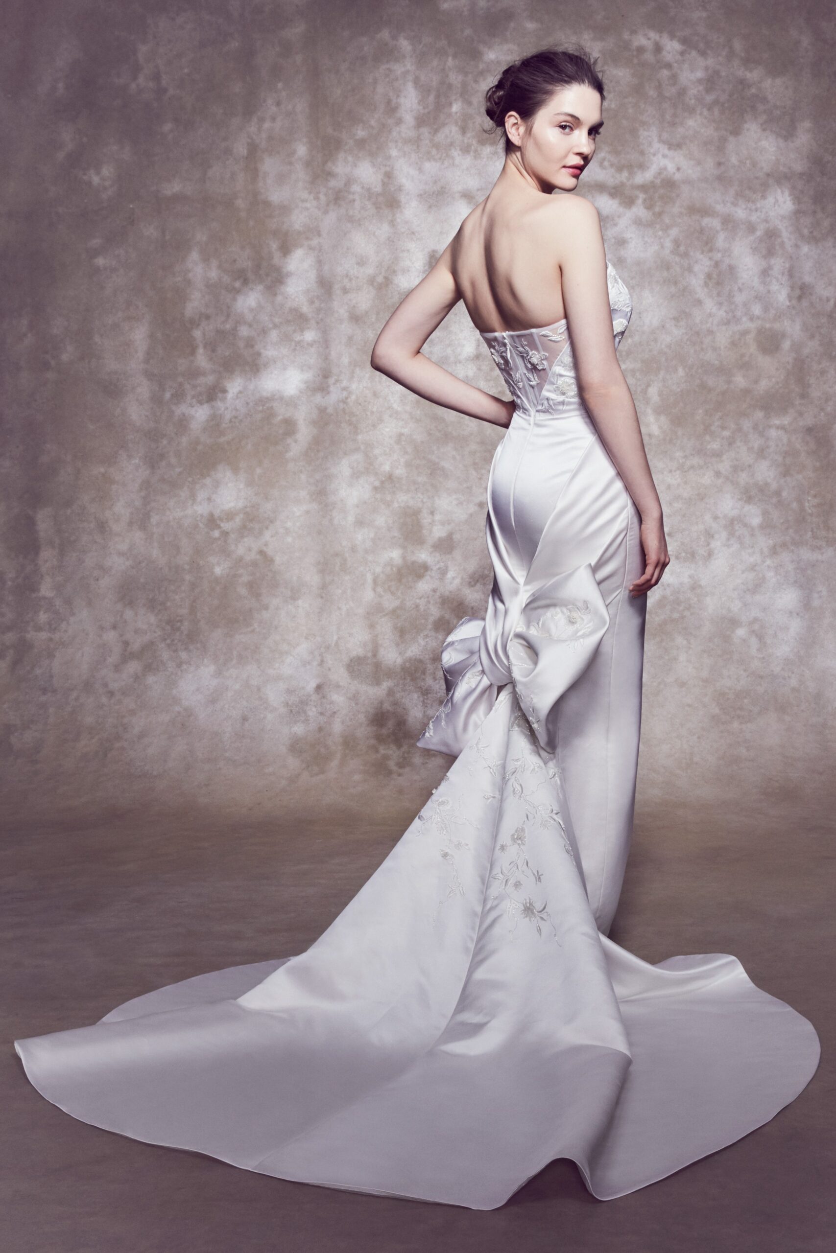 Marchesa S/S 20 Bridal Look 13