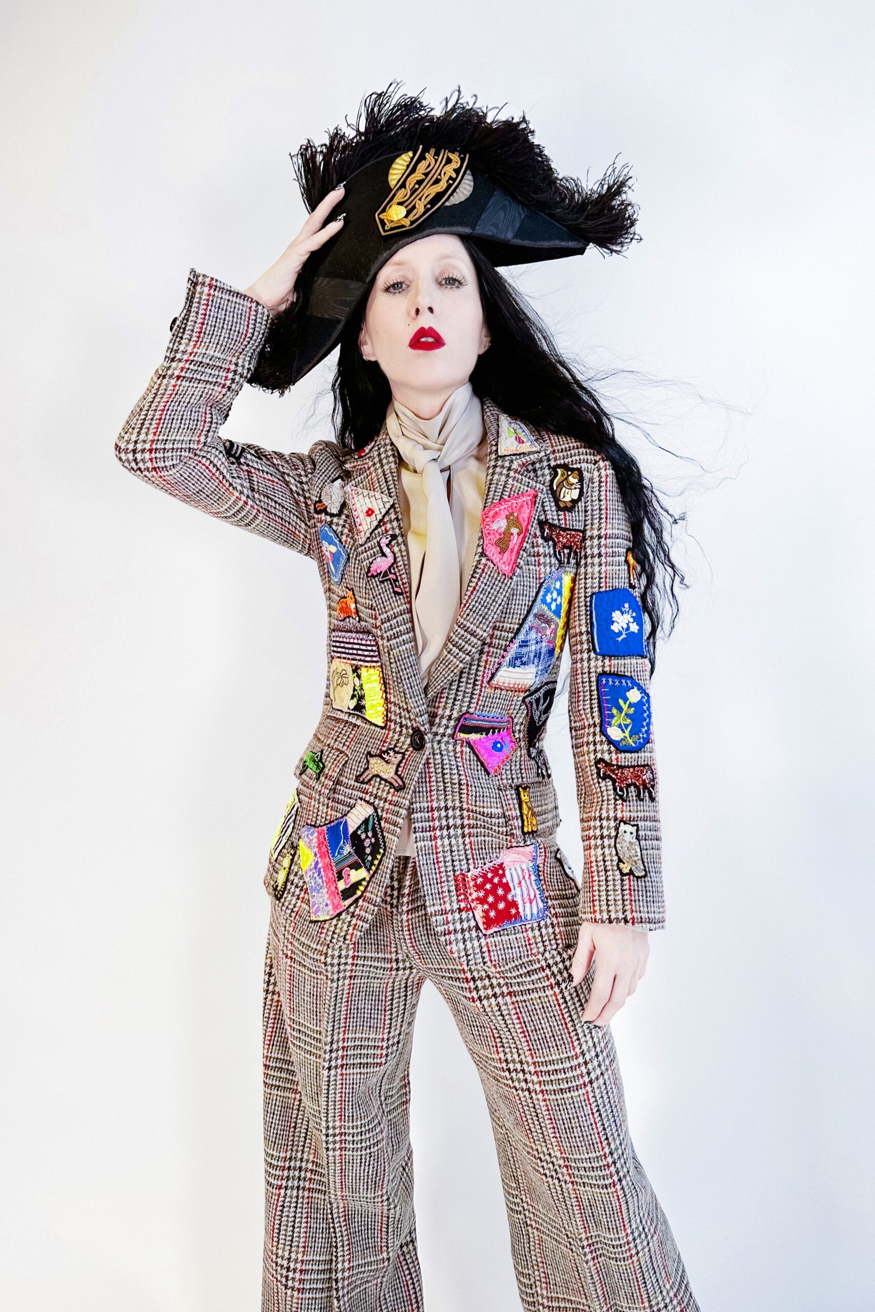 Libertine F/W 23 Look 13