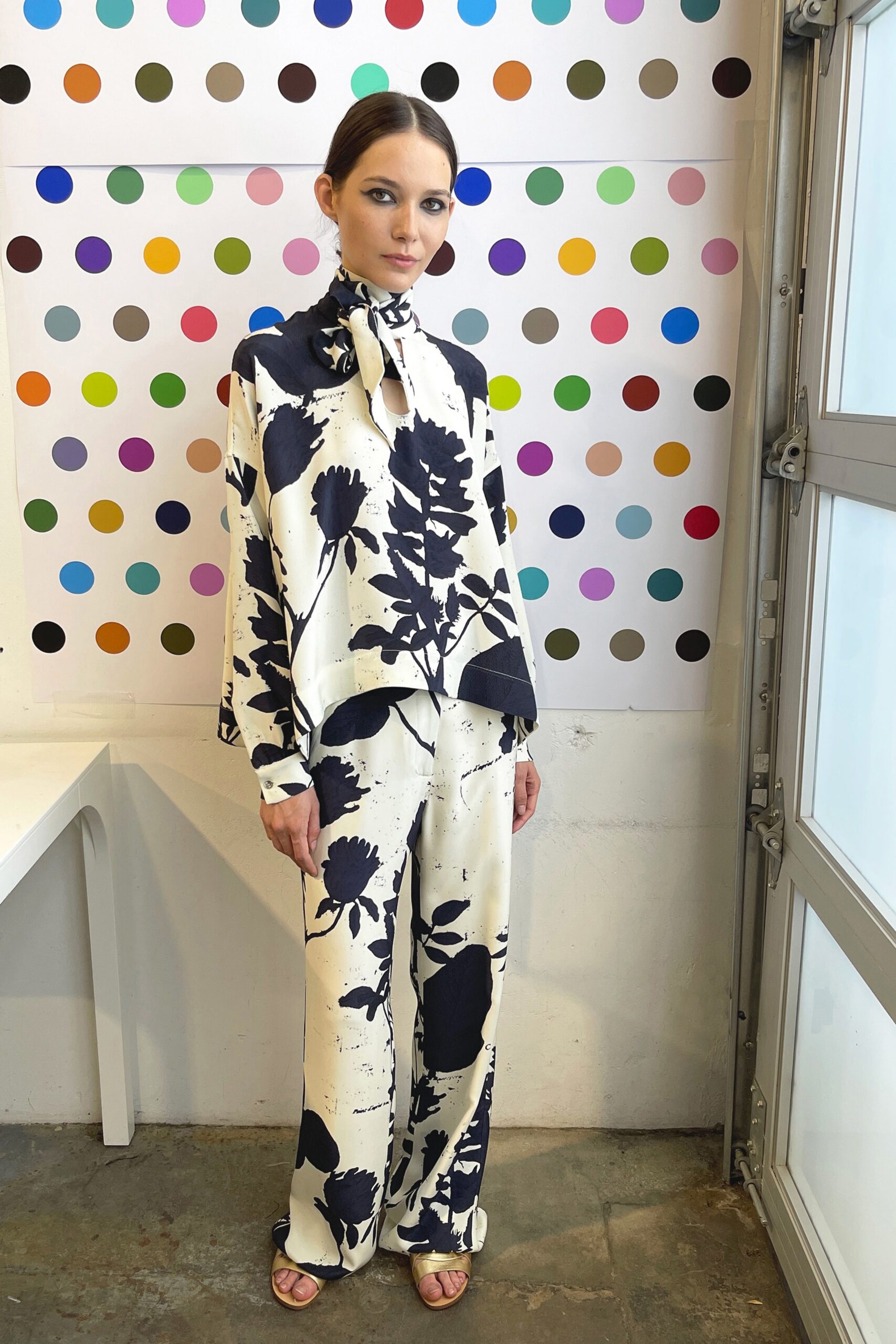Libertine S/S 23 Look 13