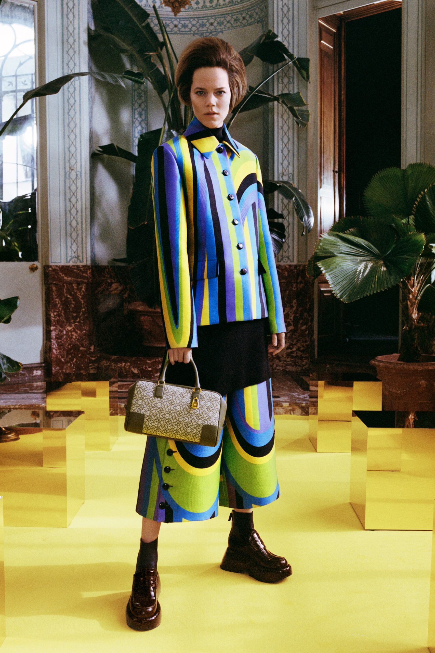 Loewe F/W 21 Look 13