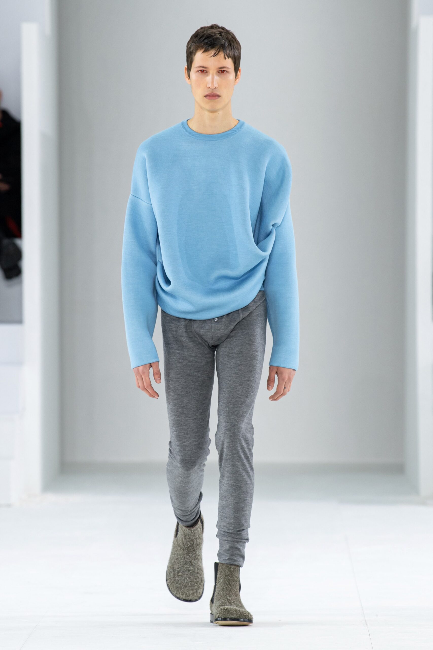 Loewe F/W 23 Menswear Look 13