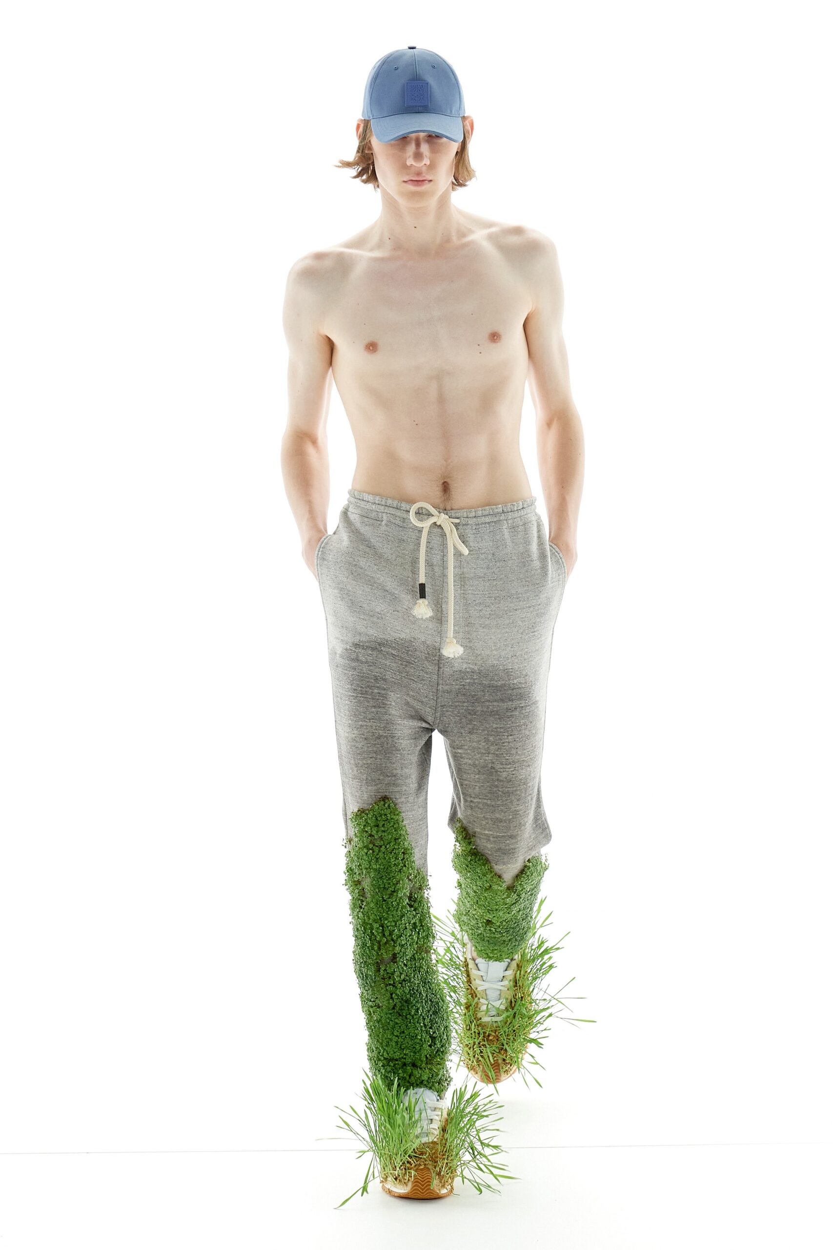 Loewe S/S 23 Menswear Look 13