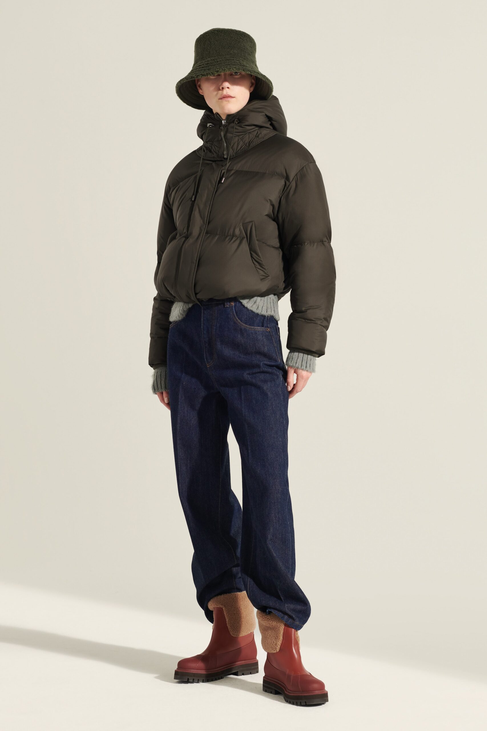 Loro Piana F/W 22 Look 13