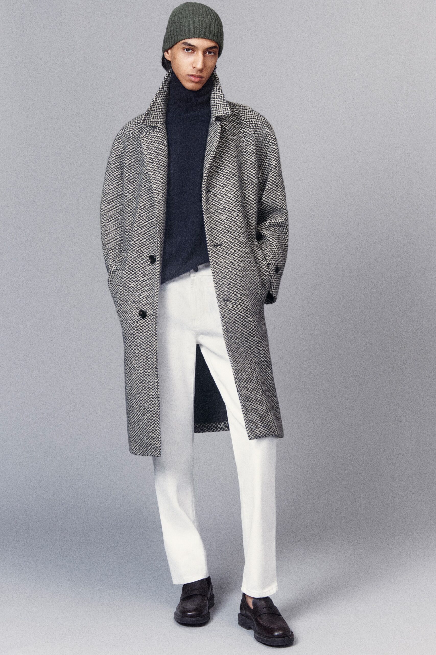 Loro Piana F/W 23 Menswear Look 13