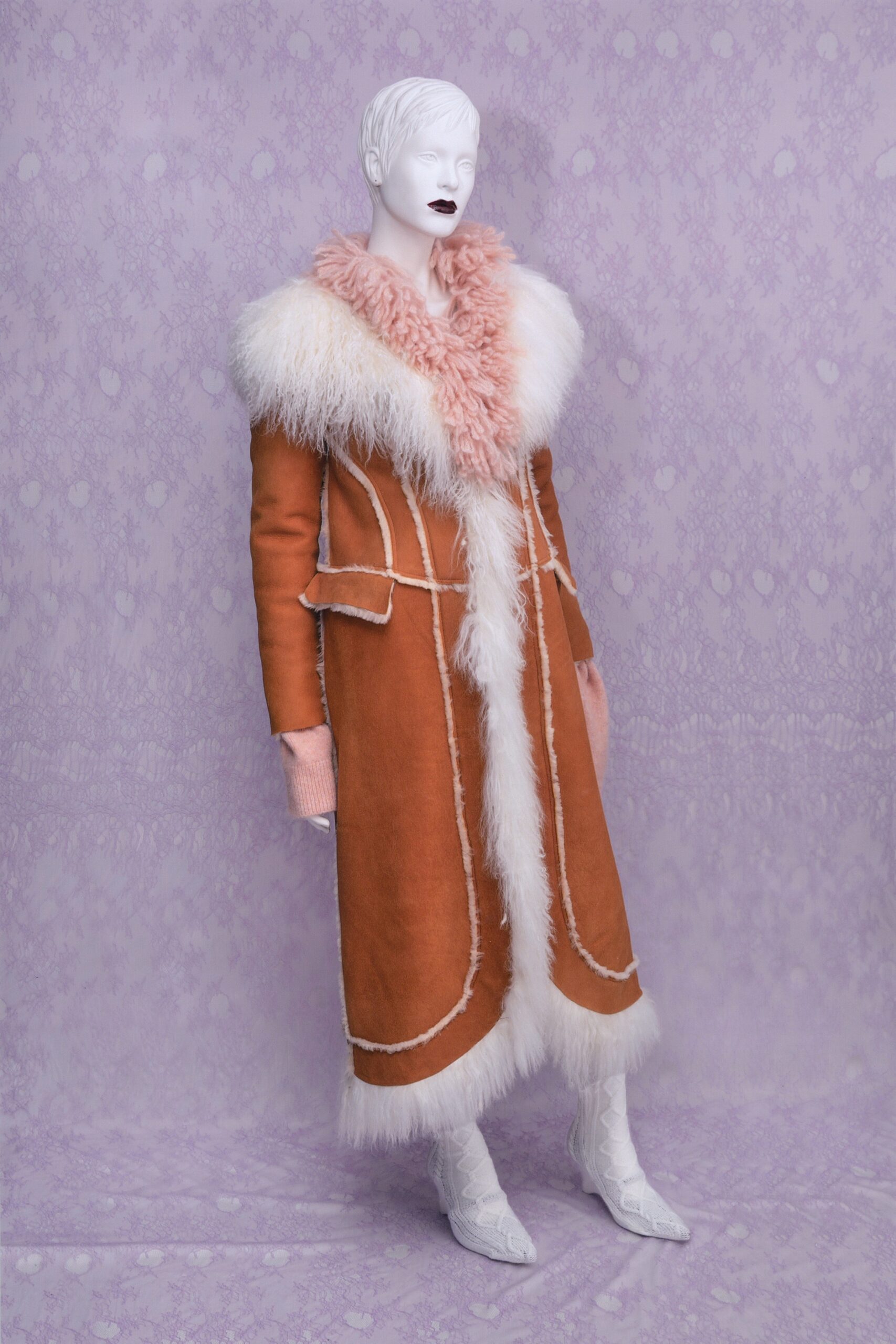 Louis Shengtao Chen Shanghai F/W 23 Look 12