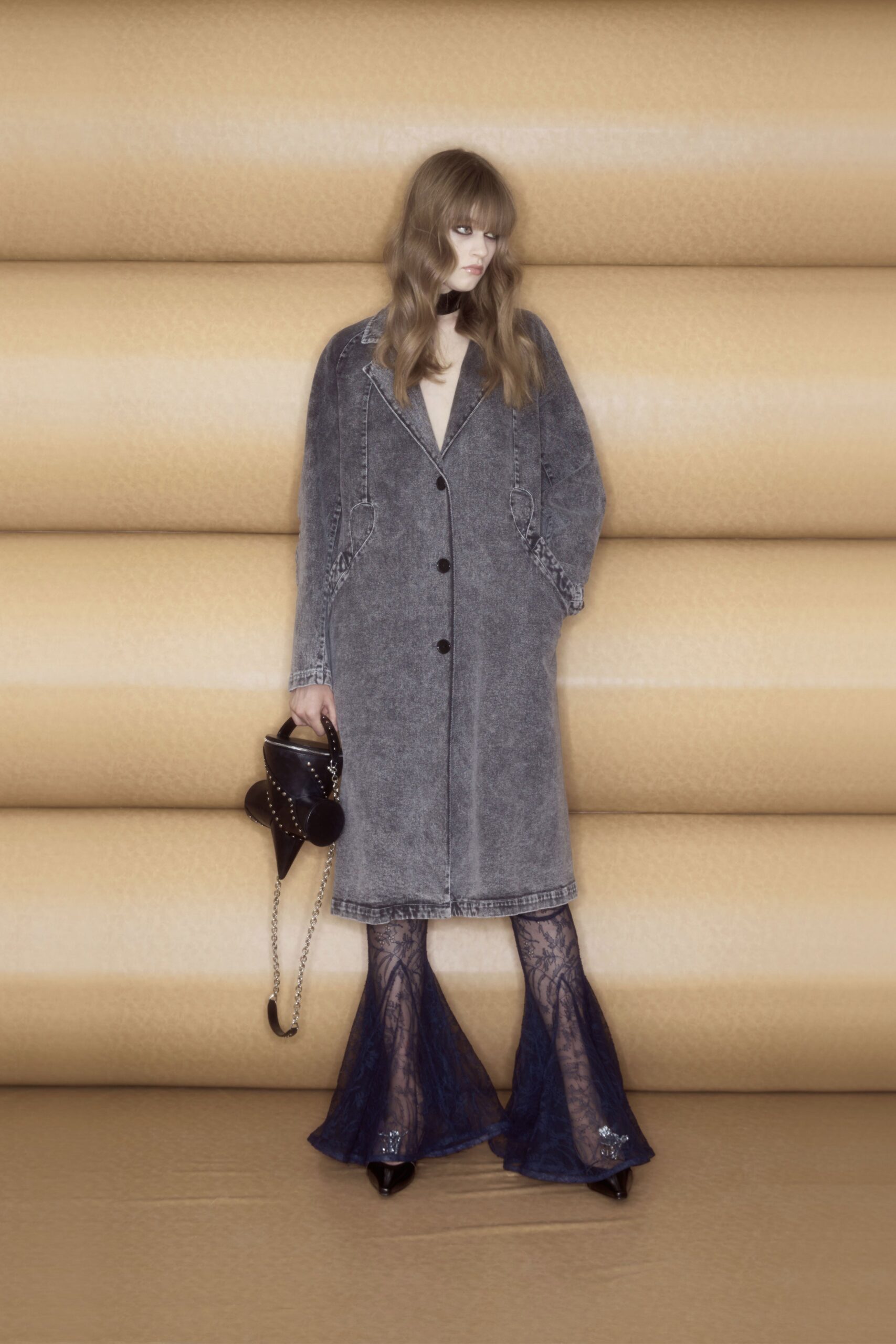 Louis Shengtao Chen Shanghai F/W 22 Look 13