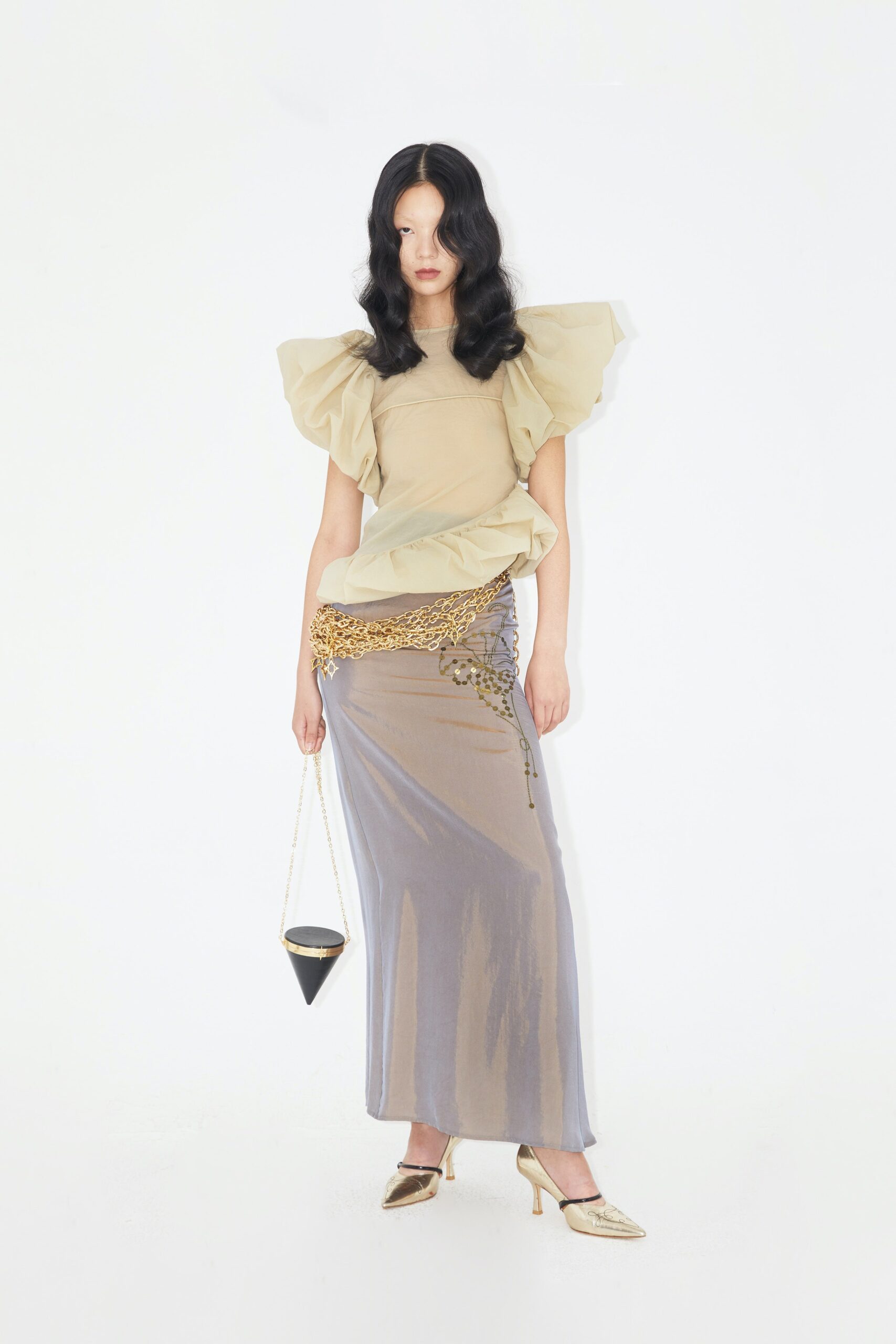 Louis Shengtao Chen Shanghai S/S 23 Look 13