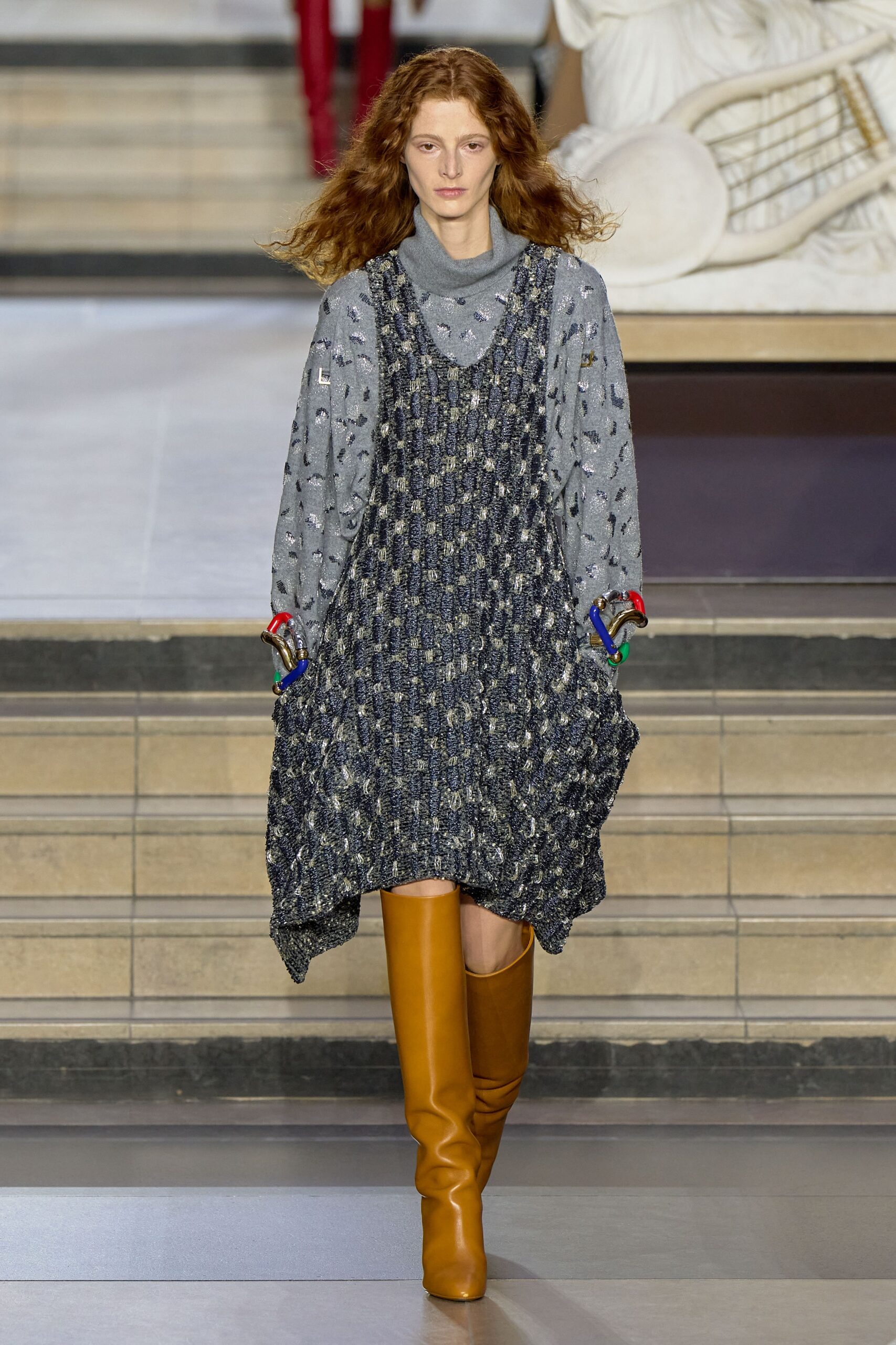 Louis Vuitton F/W 22 Look 14