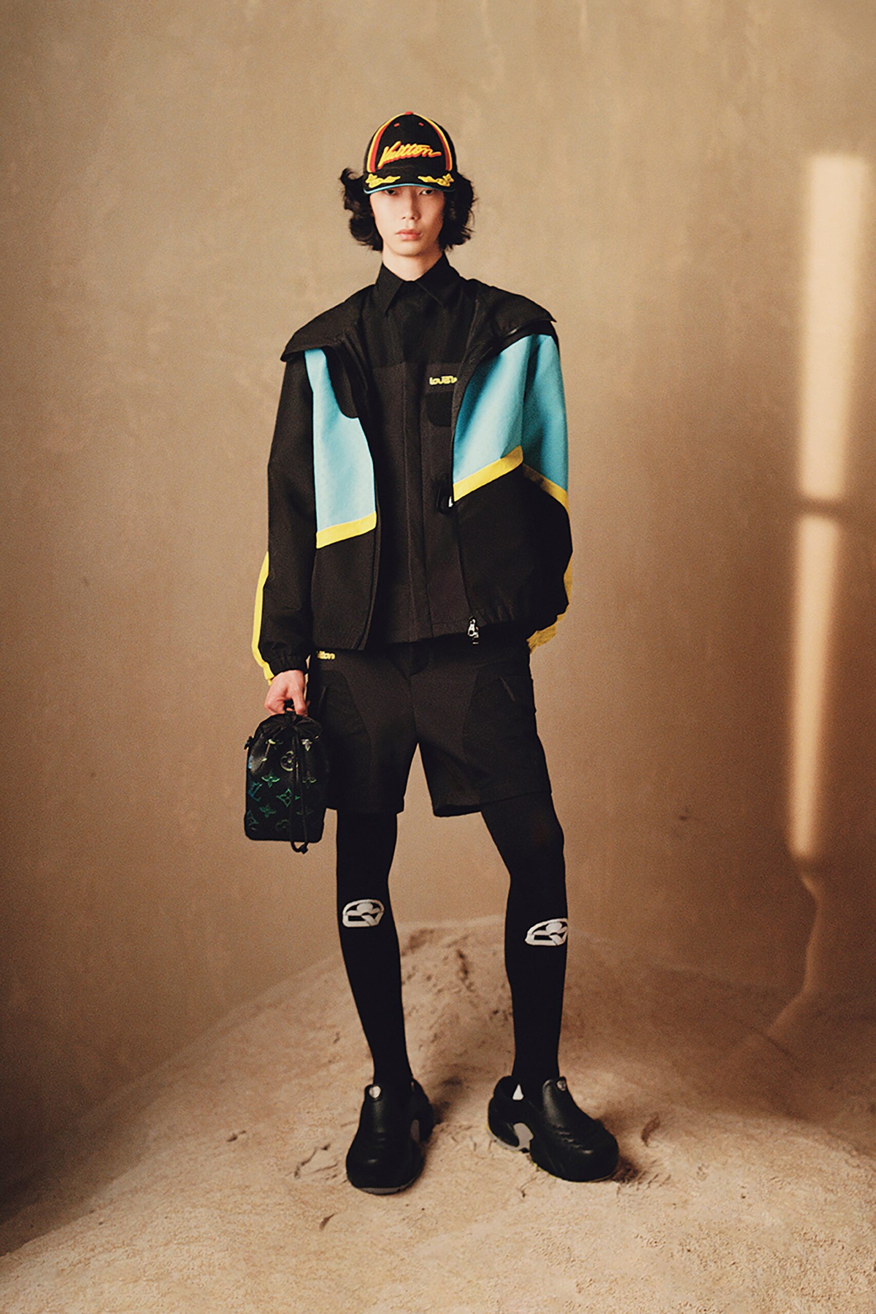 Louis Vuitton F/W 23 Look 13