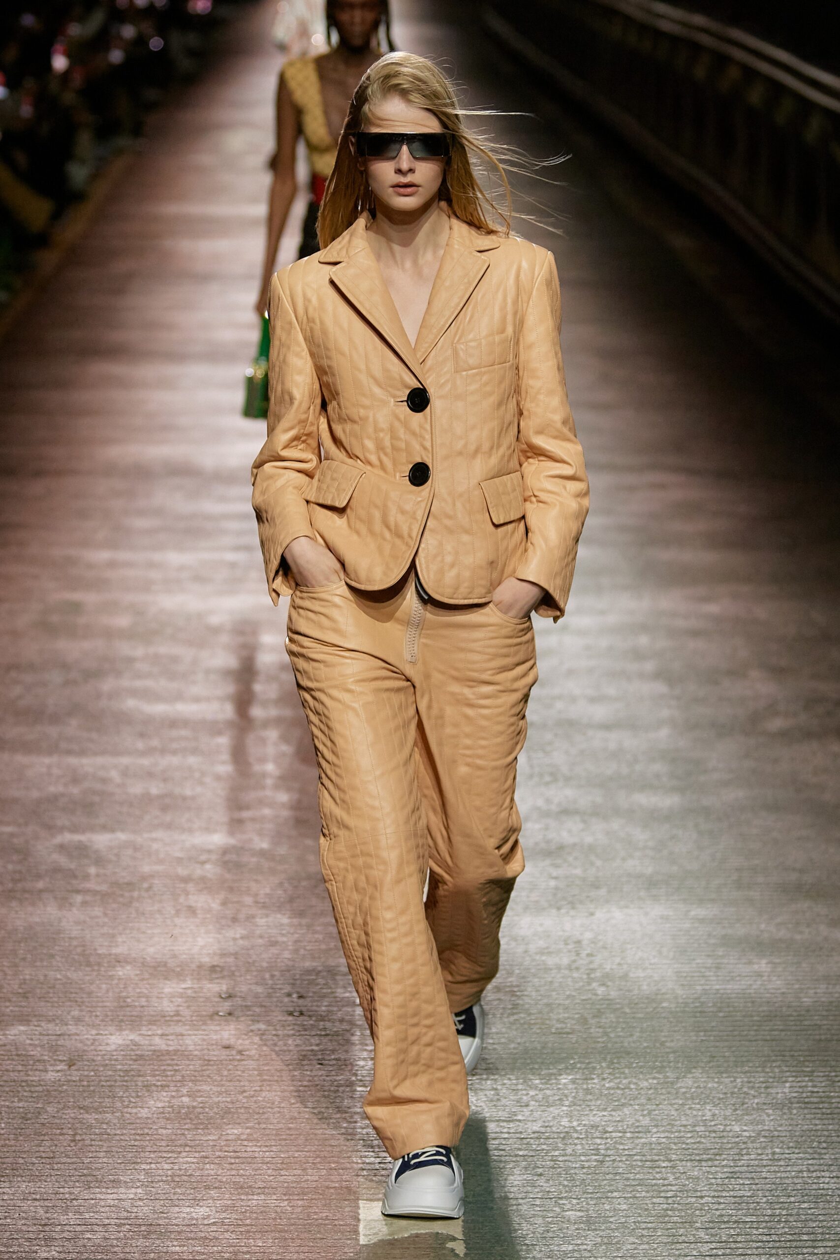 Louis Vuitton F/W 23 Look 13