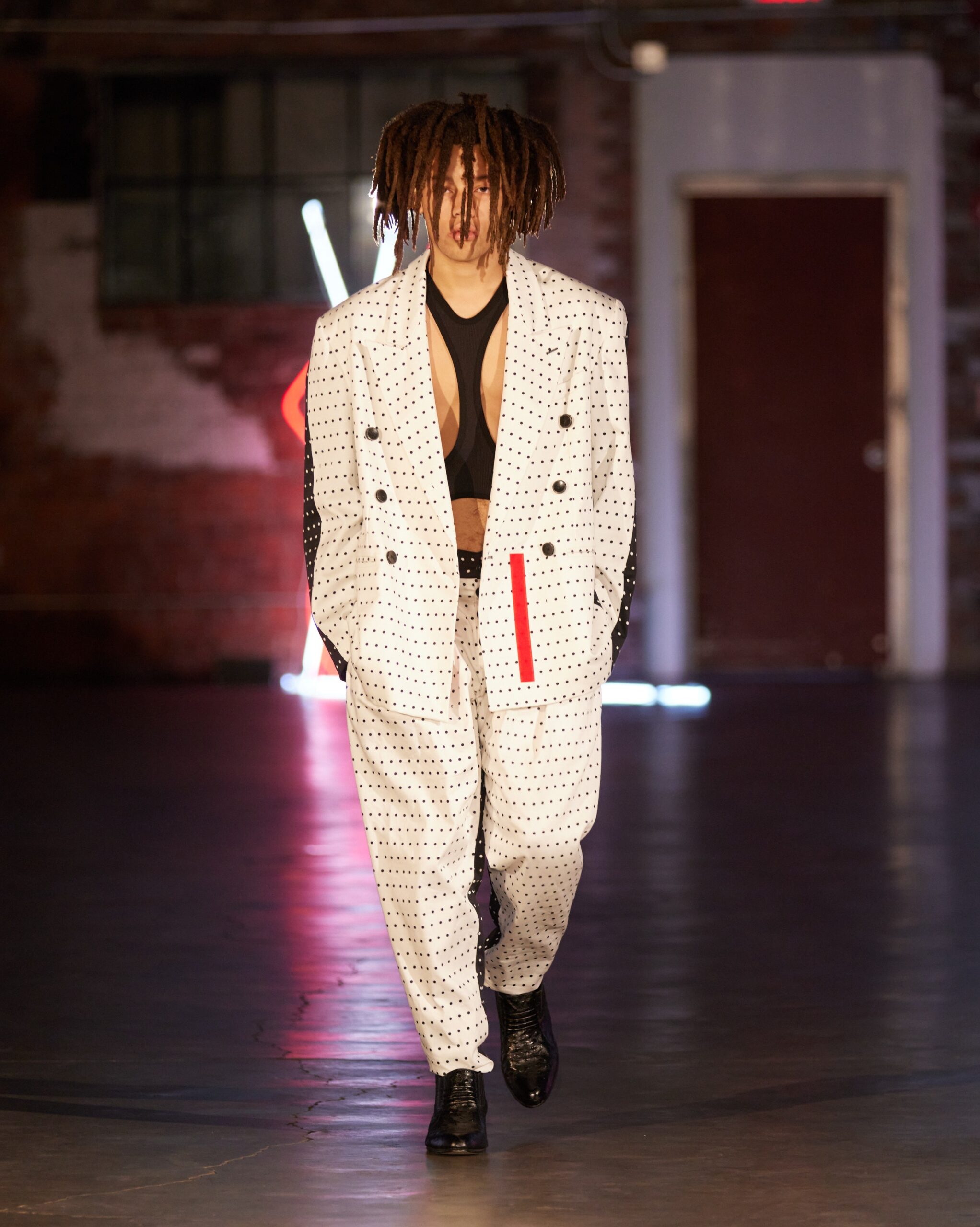 LRS S/S 23 Look 13