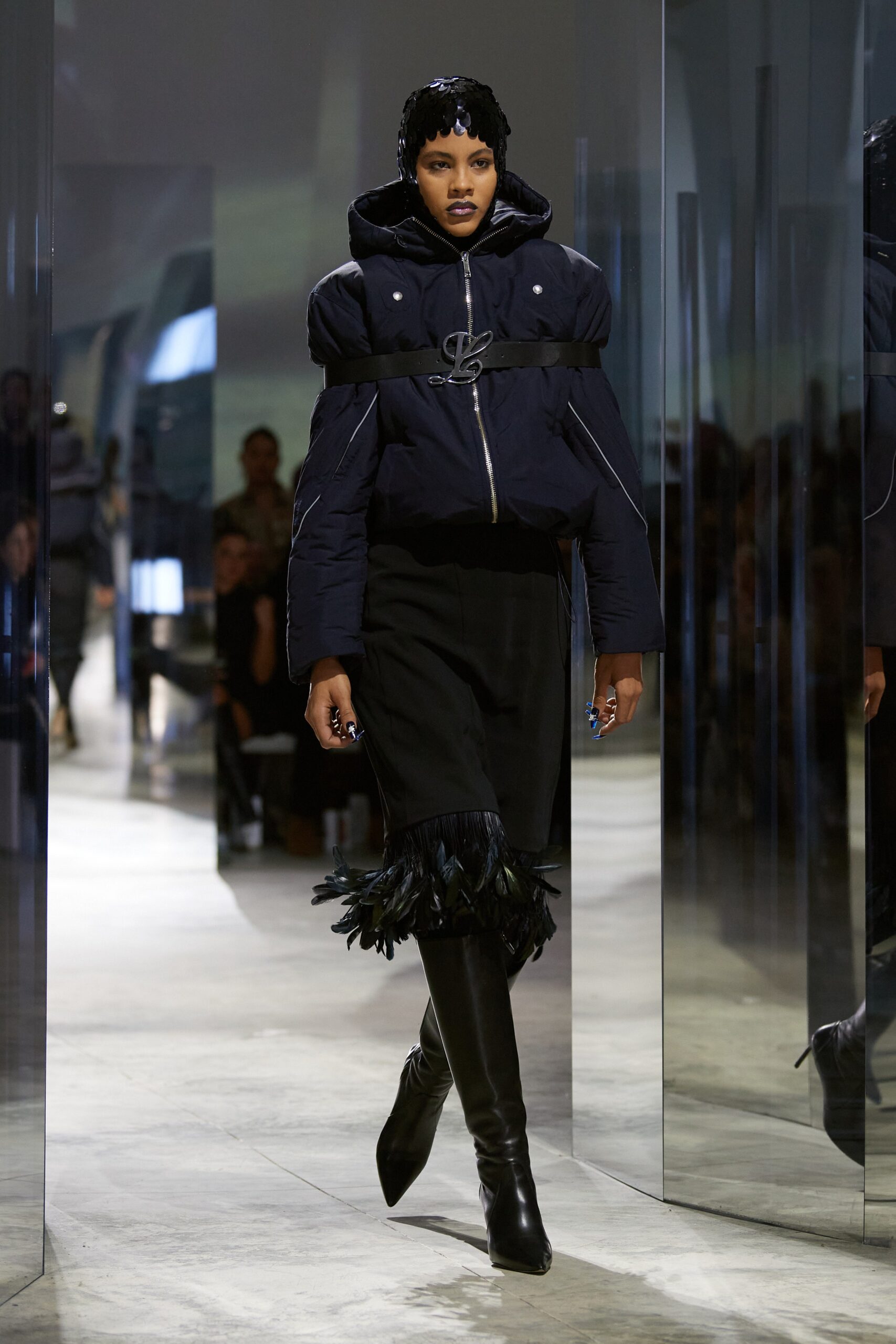 Luar F/W 23 Look 13