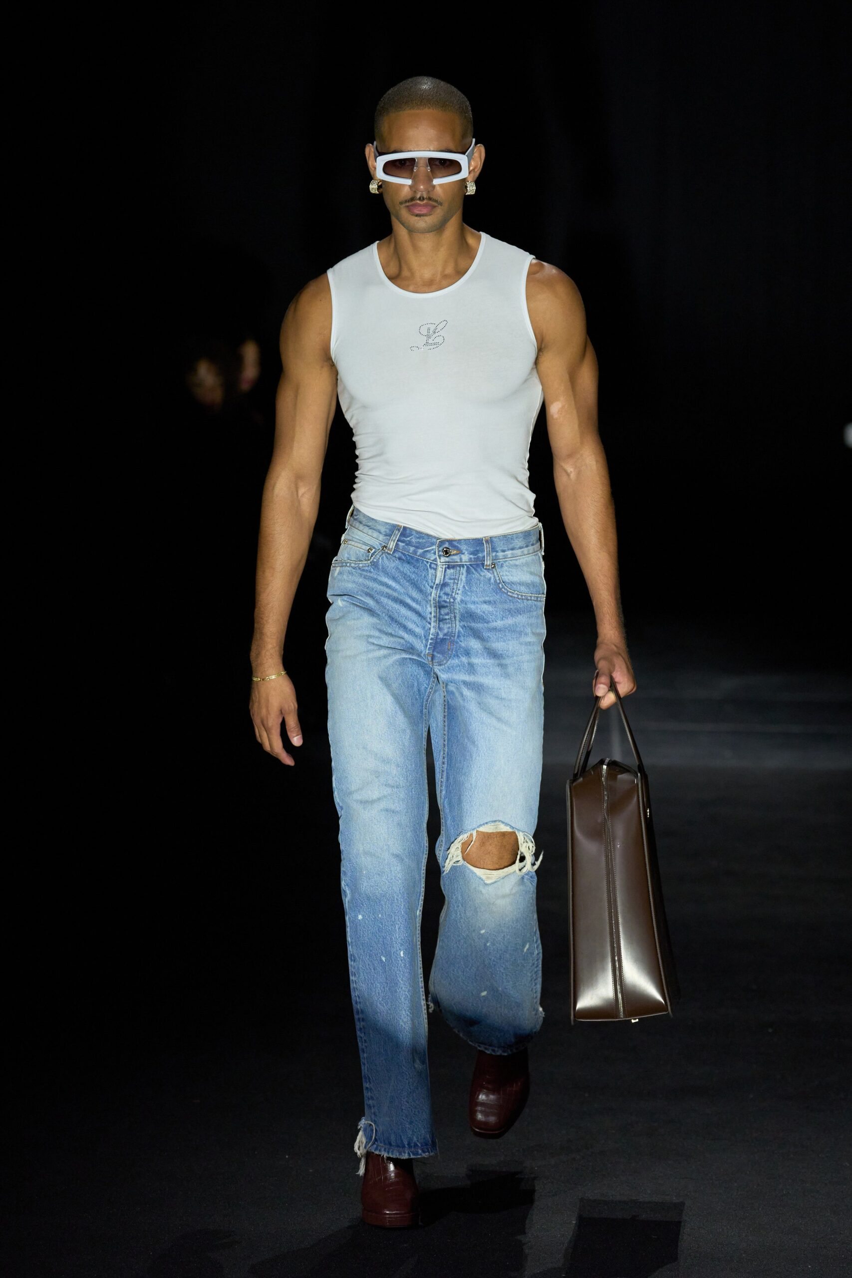 Luar S/S 23 Look 13