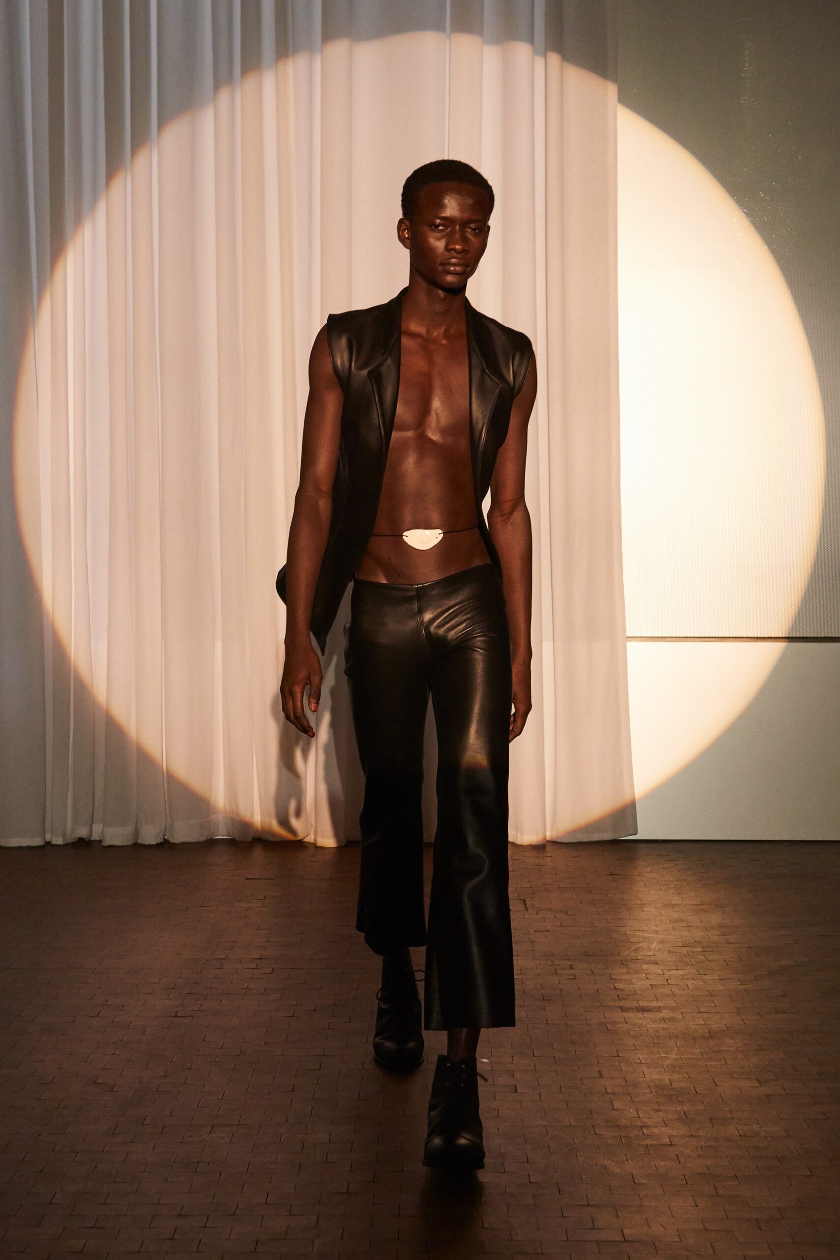 Ludovic de Saint Sernin F/W 19 Menswear Look 13