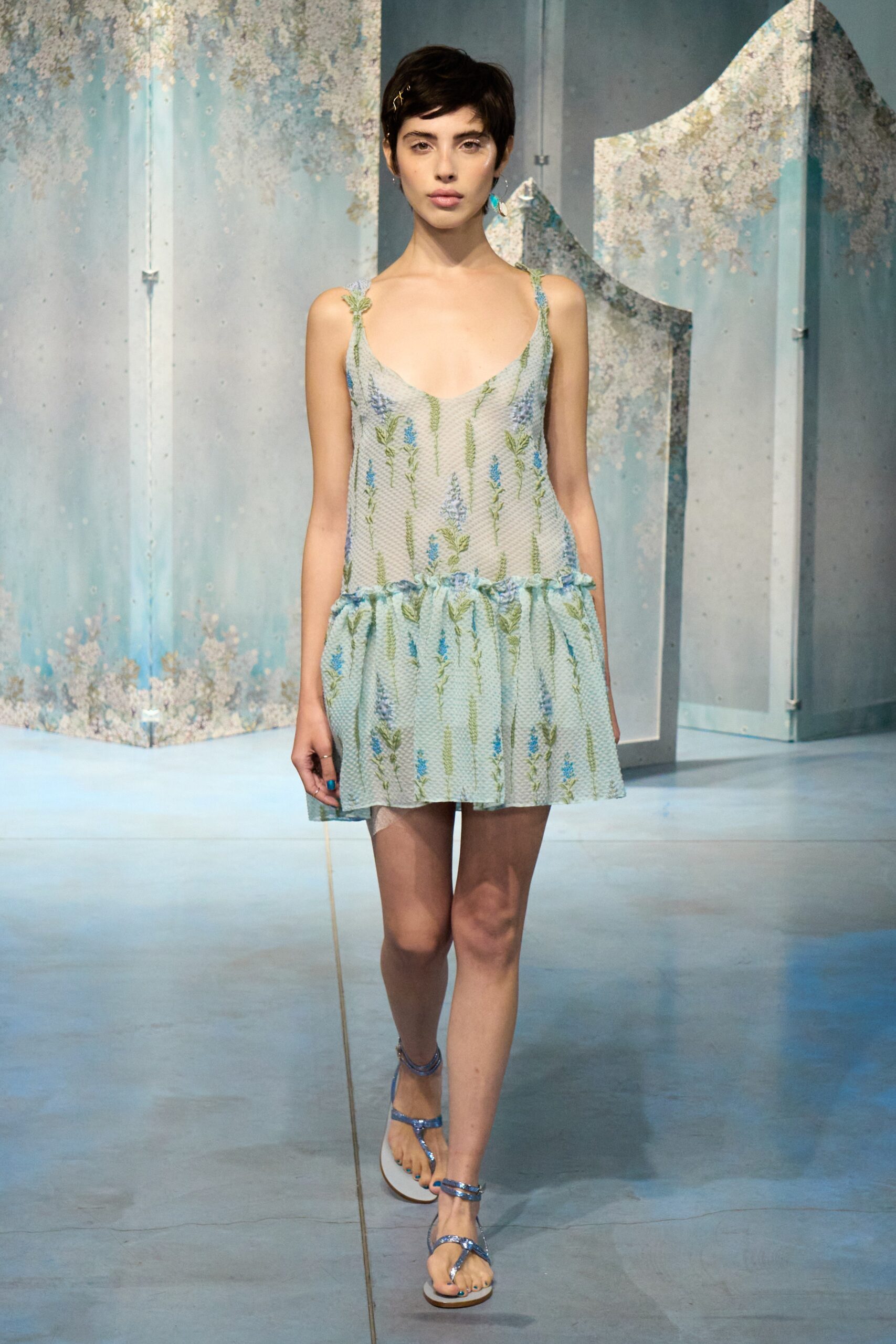 Luisa Beccaria S/S 23 Look 13