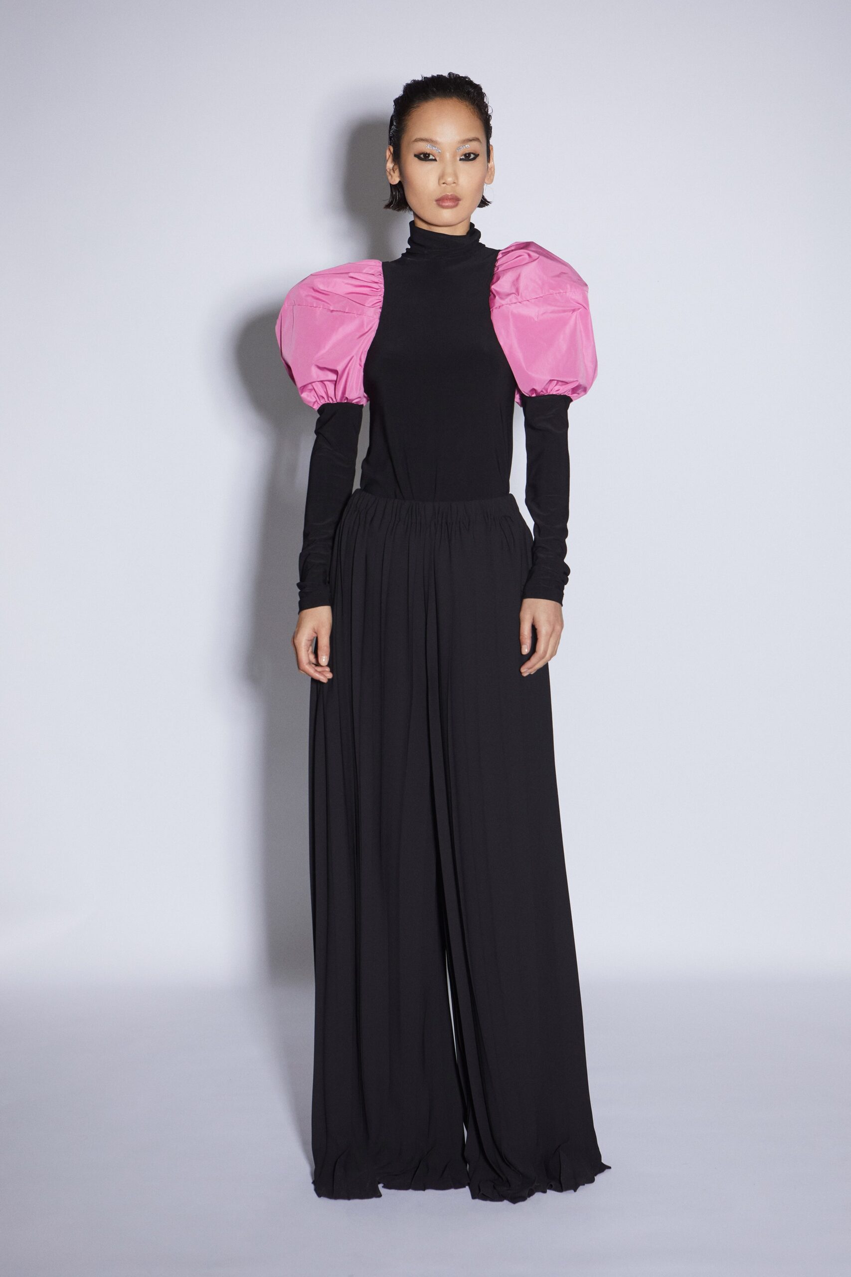 Lutz Huelle F/W 22 Look 12
