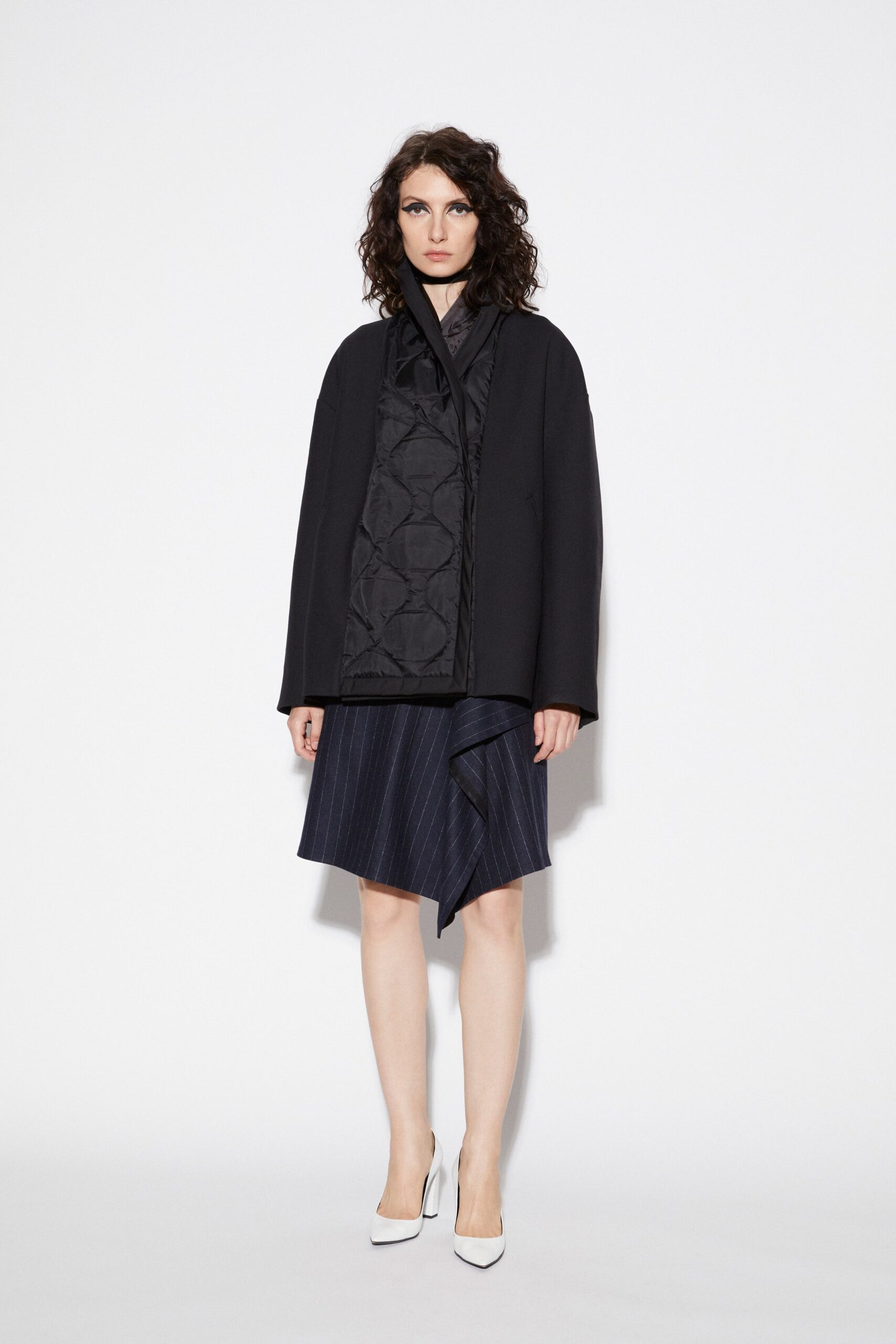 Lutz Huelle F/W 23 Look 13
