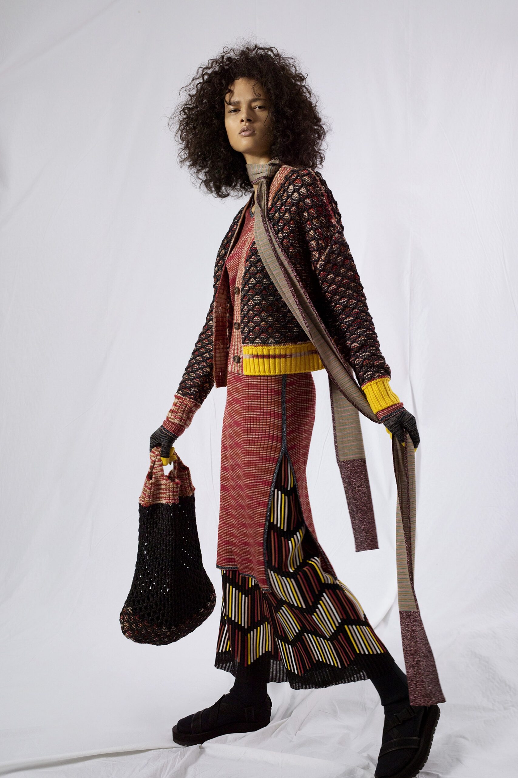 M Missoni F/W 19 Look 13