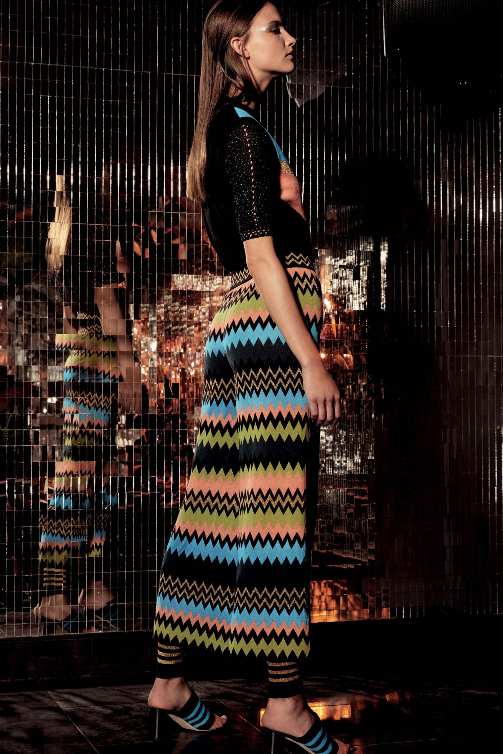 M Missoni Resort 19 Look 13