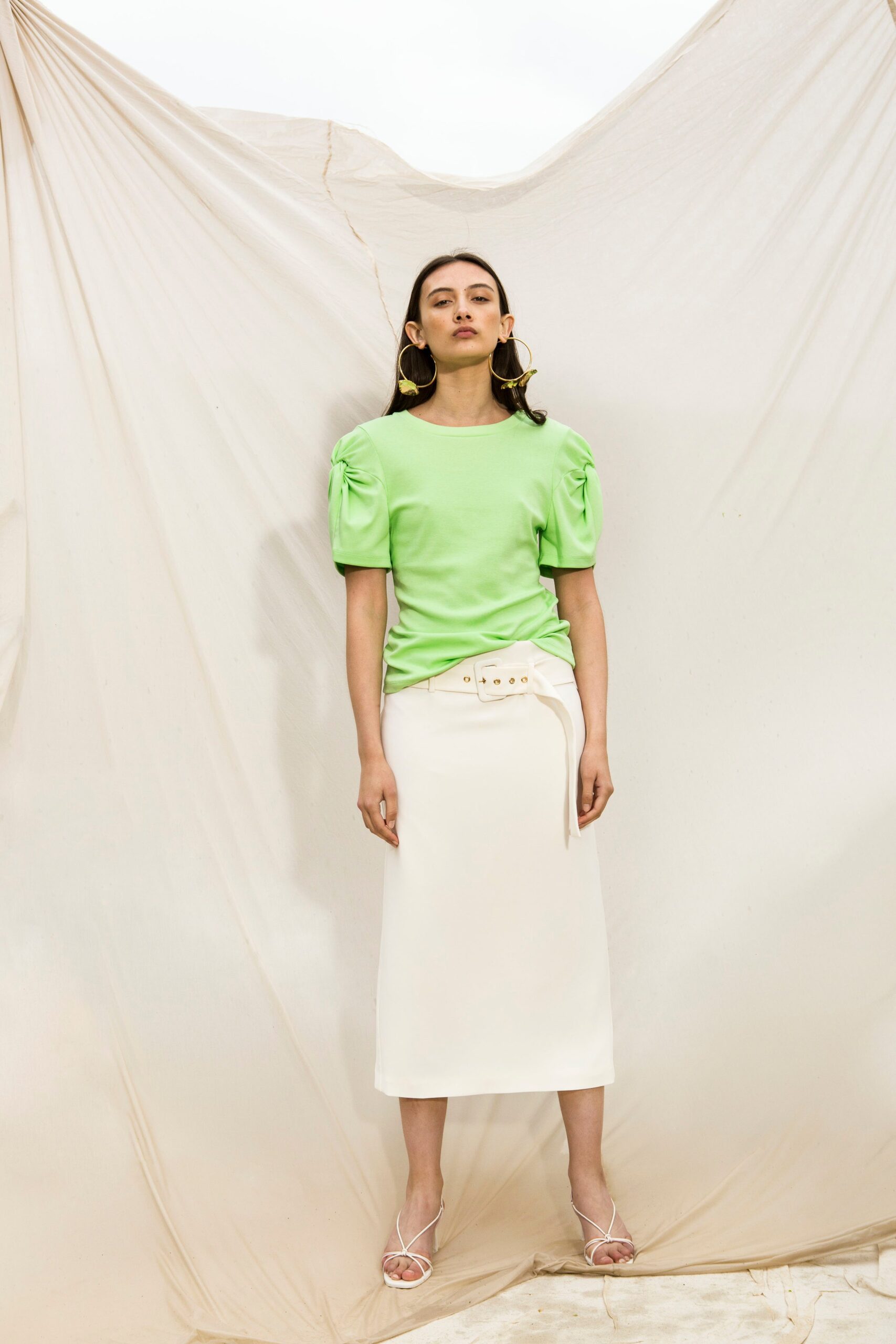 Maggie Marilyn F/W 19 Look 13