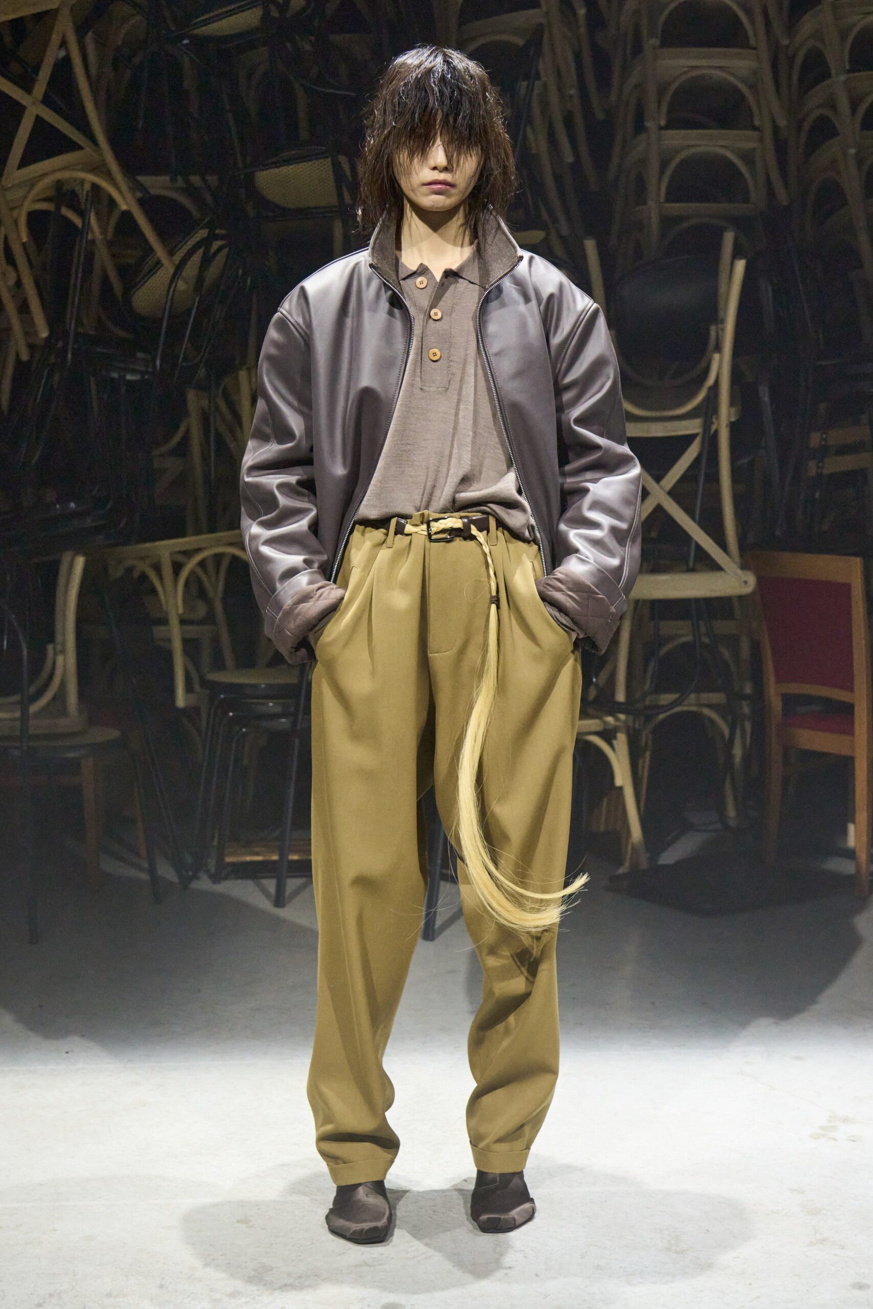 Magliano F/W 23 Menswear Look 13