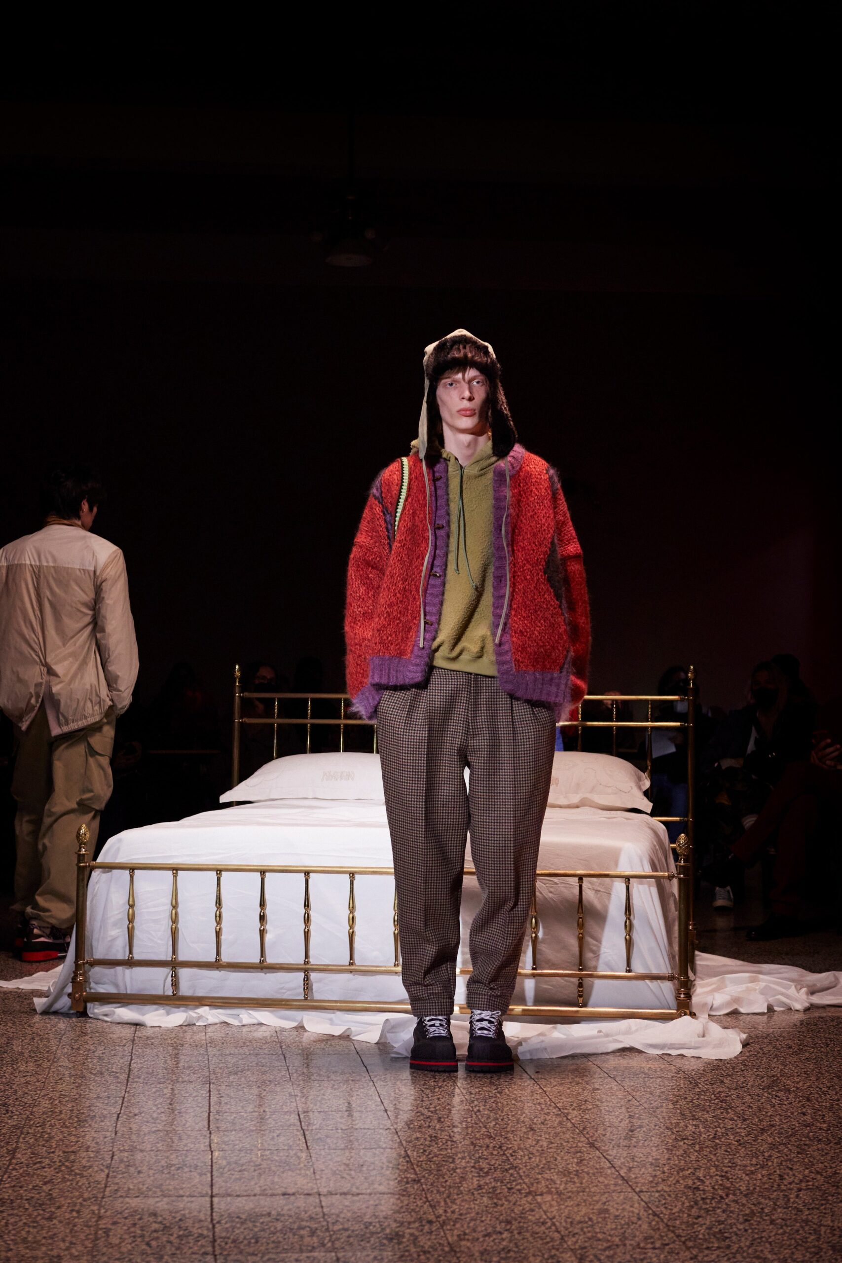 Magliano F/W 22 Menswear Look 13