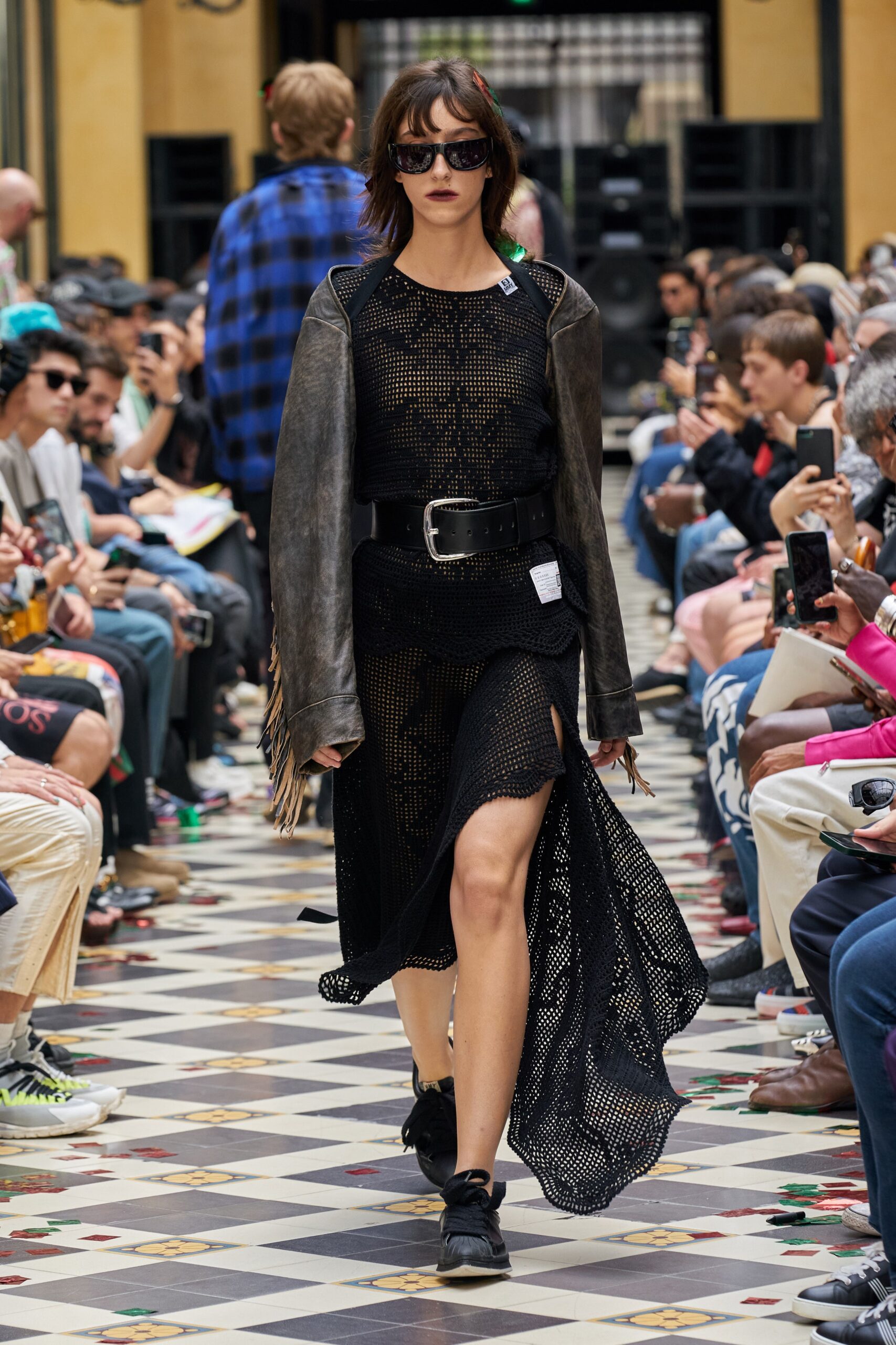 Maison Mihara Yasuhiro S/S 23 Menswear Look 13