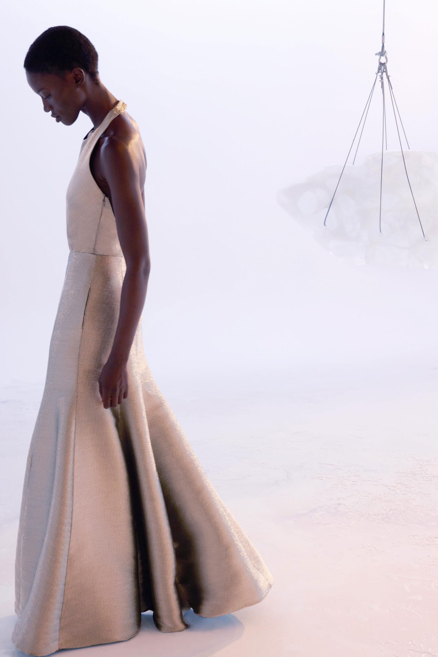 Maison Rabih Kayrouz F/W 22 Couture Look 13