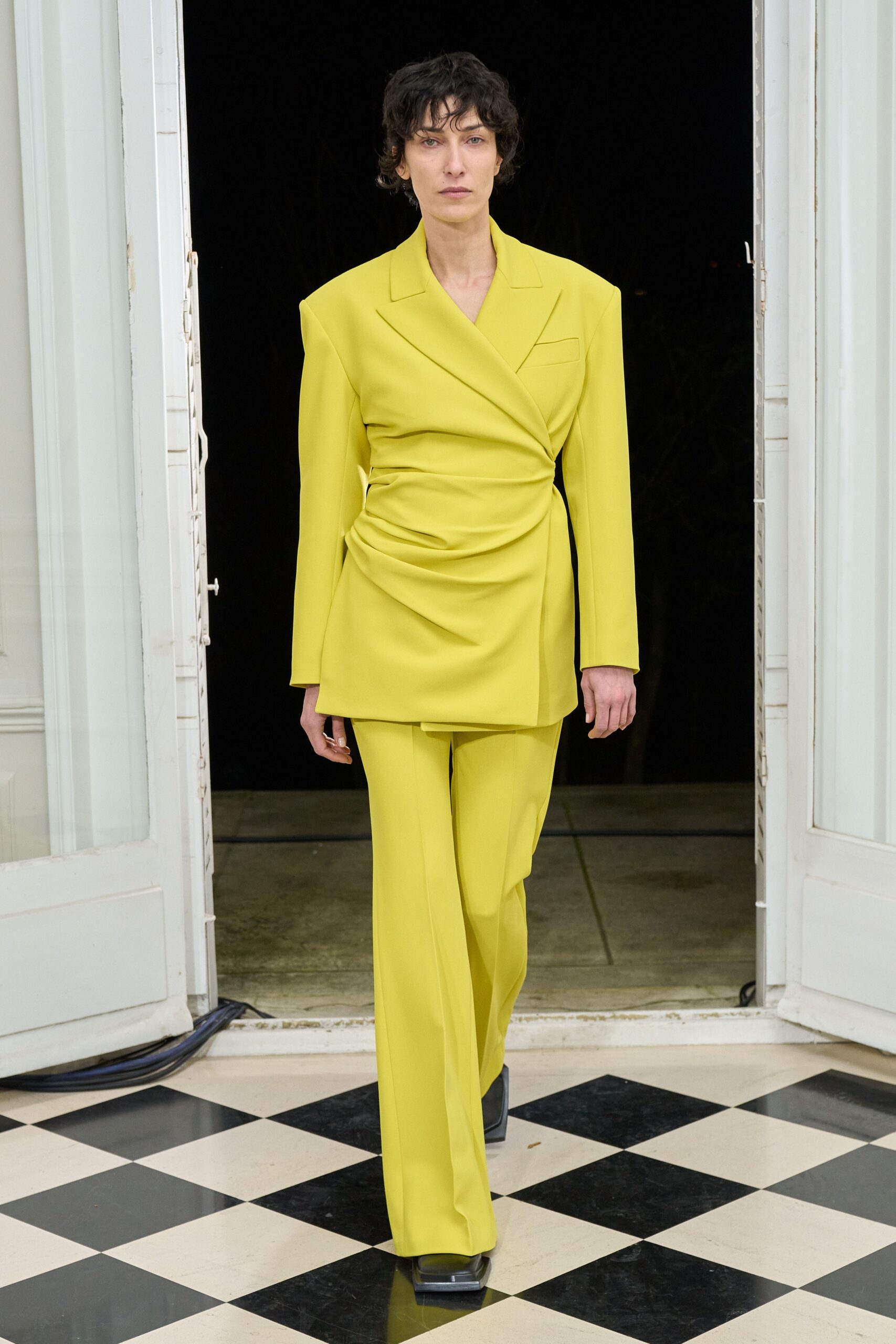 Maison Rabih Kayrouz S/S 23 Couture Look 13