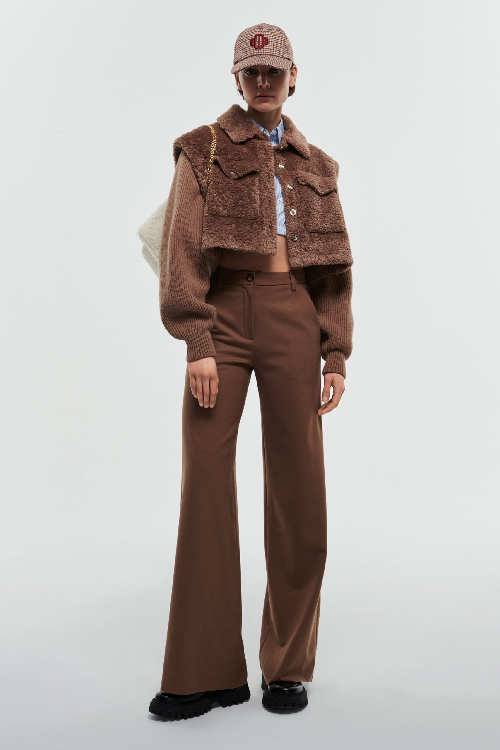 Maje F/W 22 Look 13