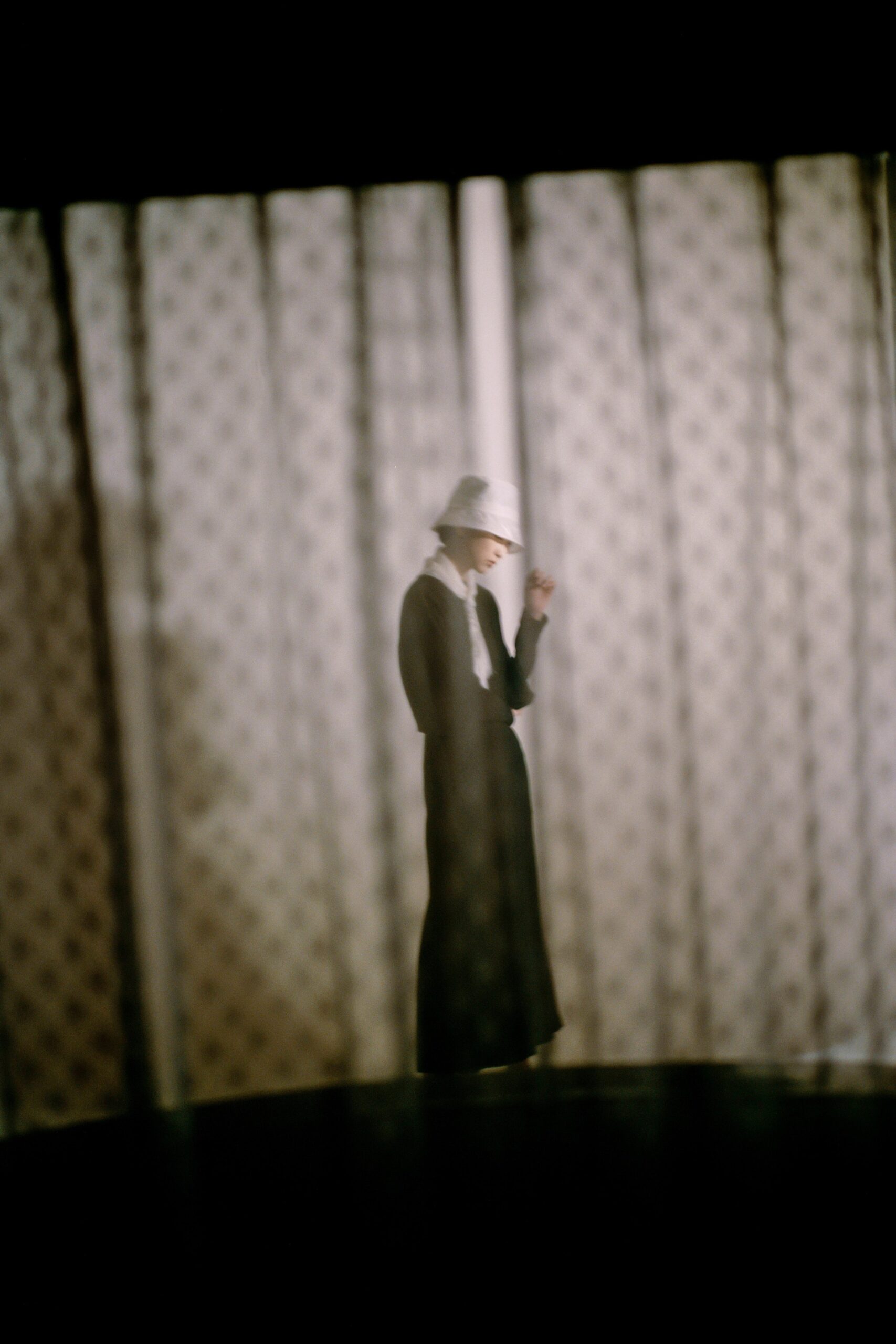 Mame Kurogouchi S/S 21 Look 12