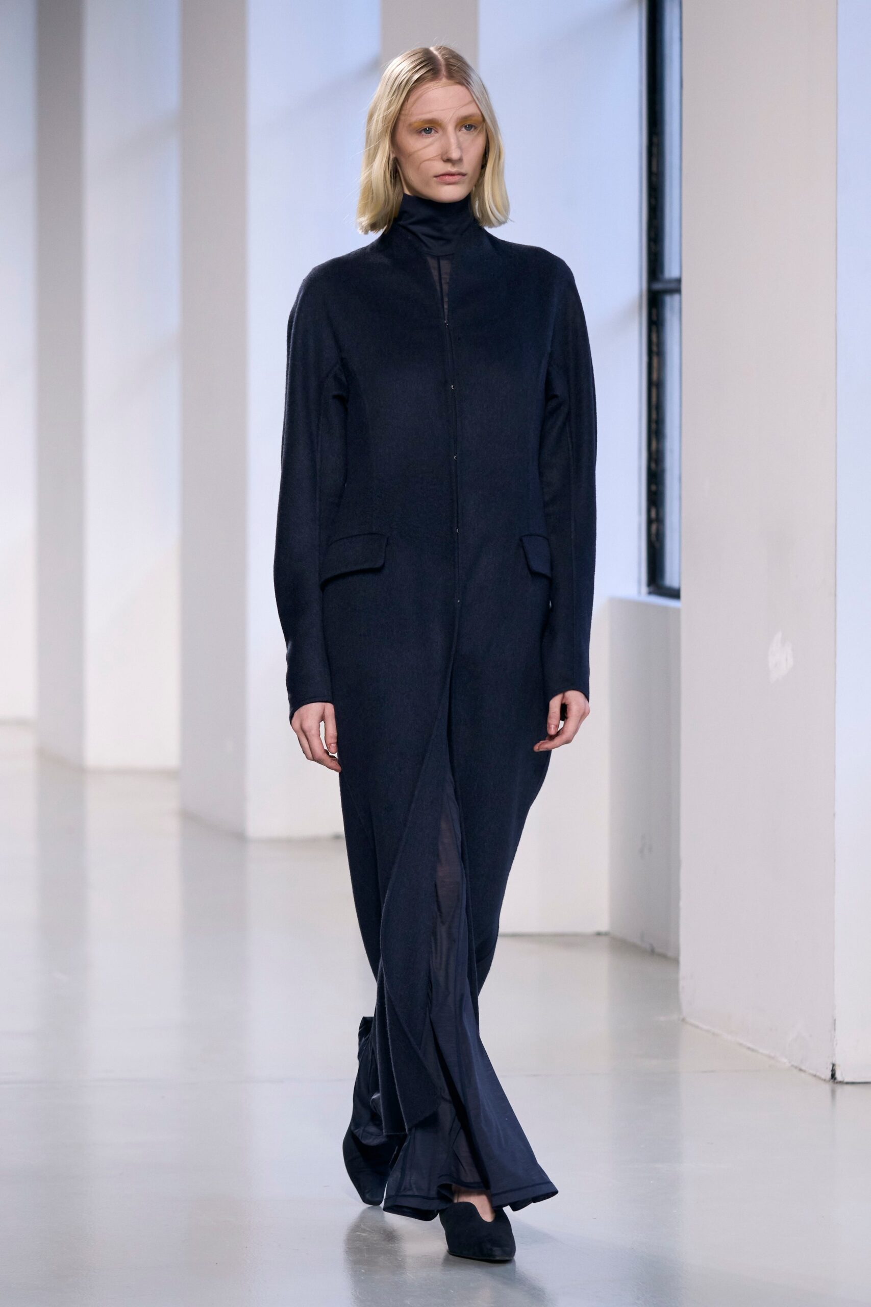 Mame Kurogouchi F/W 23 Look 13