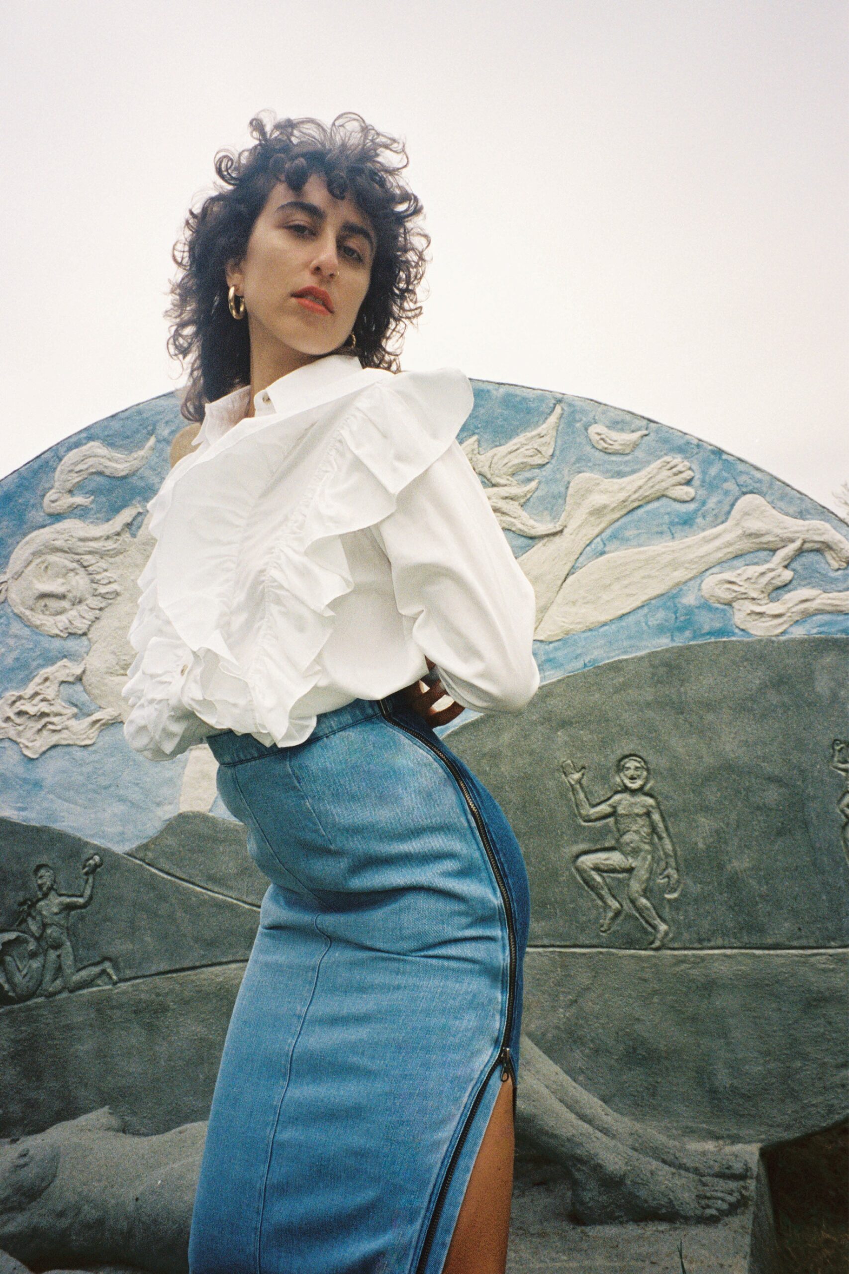 Mara Hoffman Resort 20 Look 13