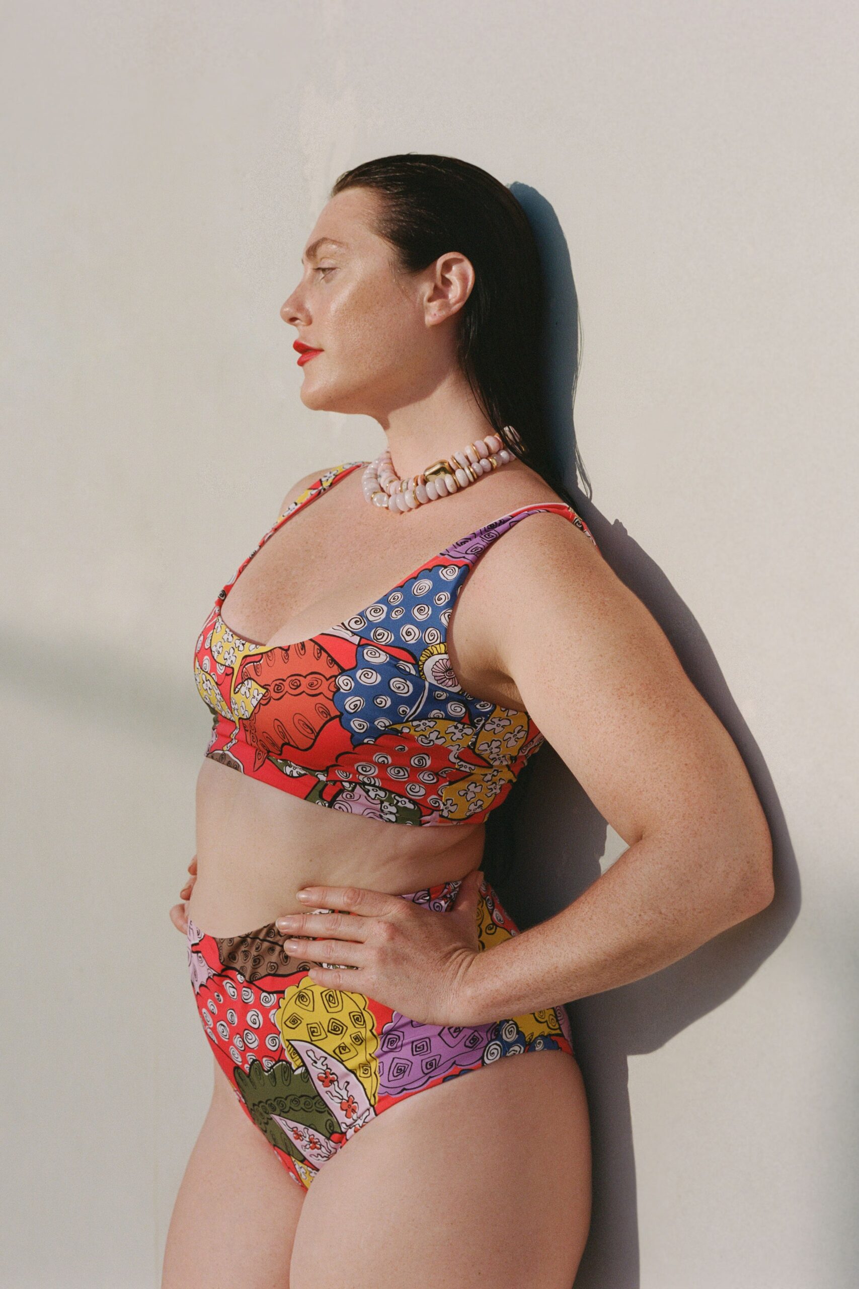 Mara Hoffman Resort 23 Look 13