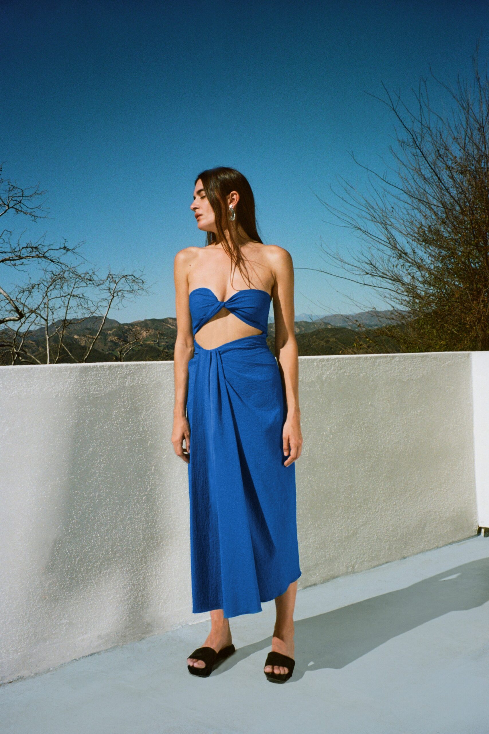 Mara Hoffman S/S 23 Look 13