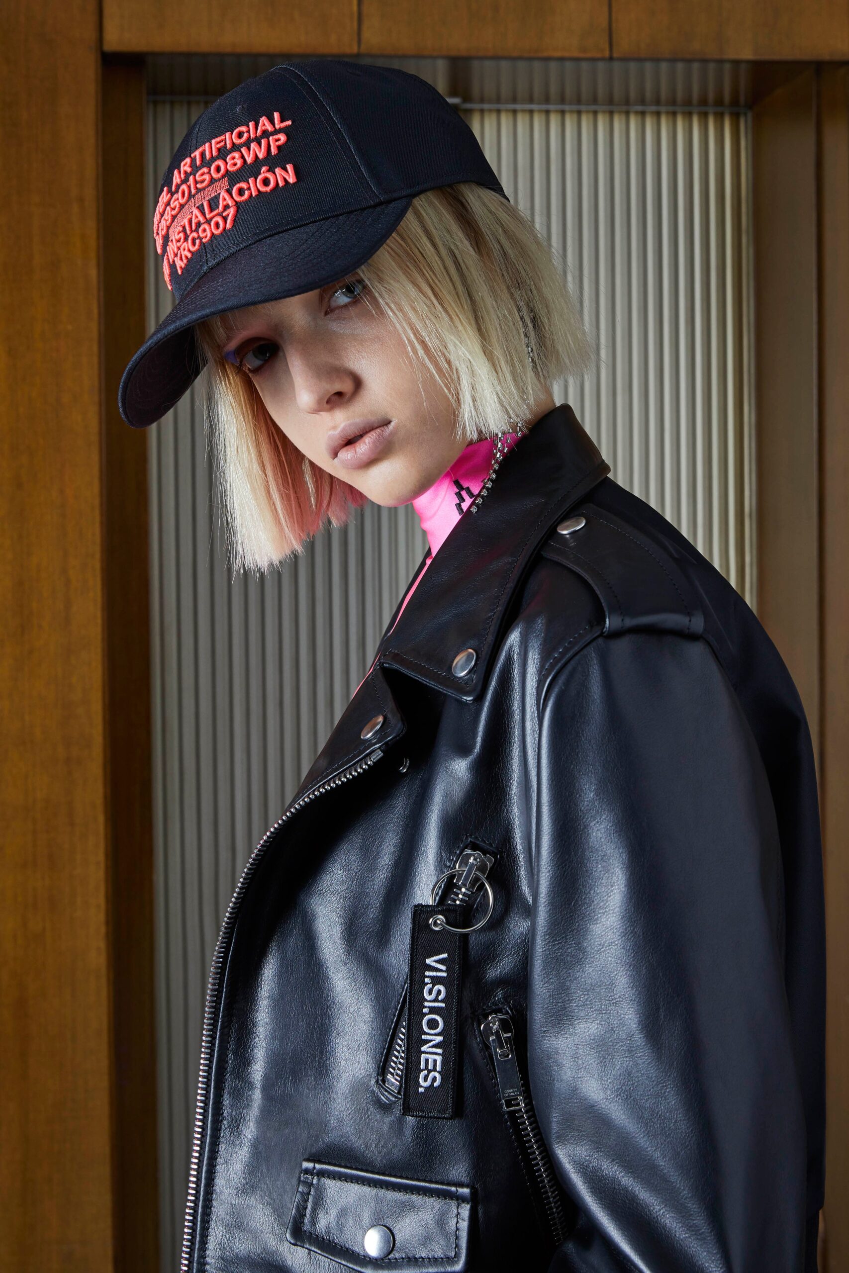 Marcelo Burlon County of Milan S/S 19 Look 13