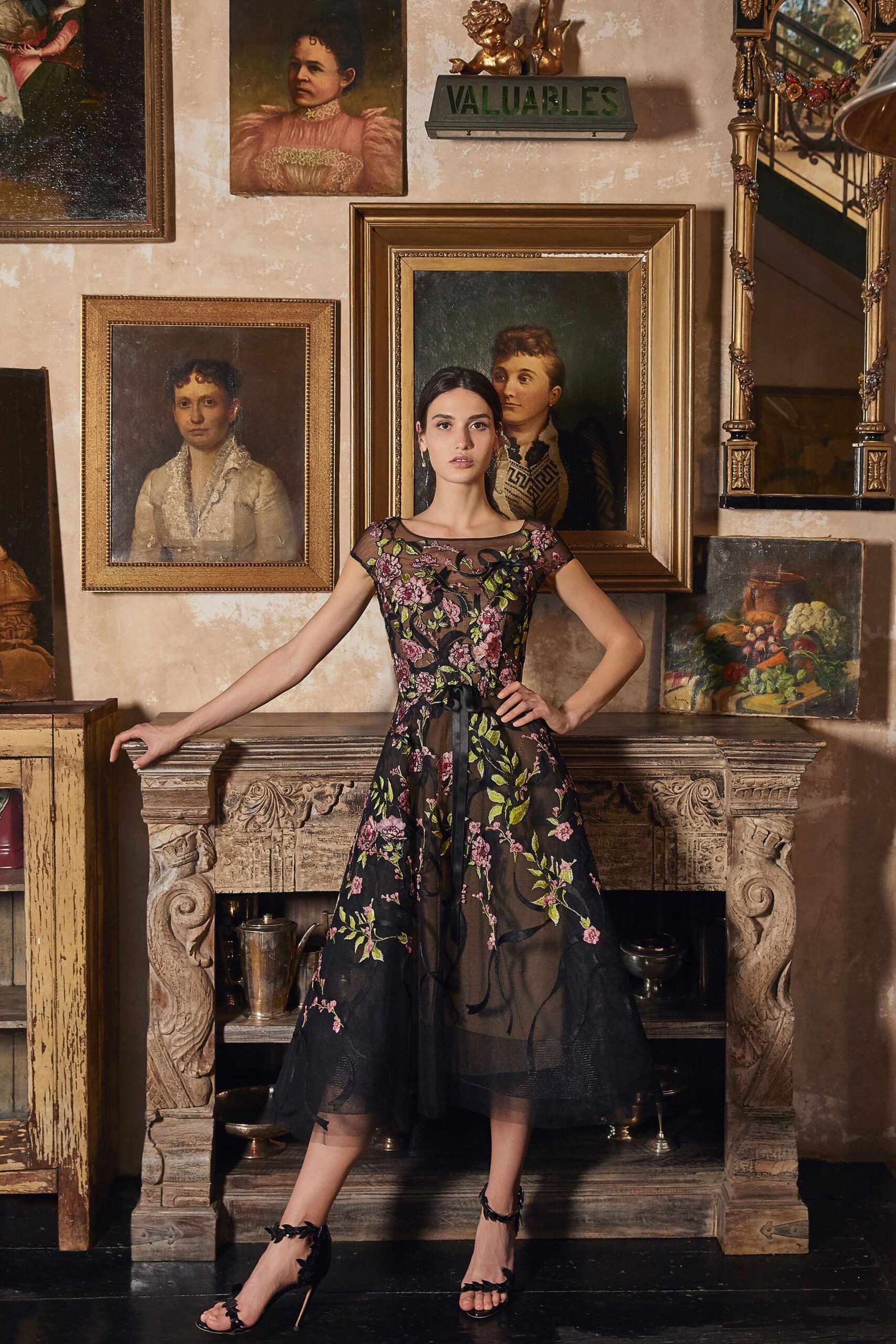 Marchesa Resort 20 Look 13
