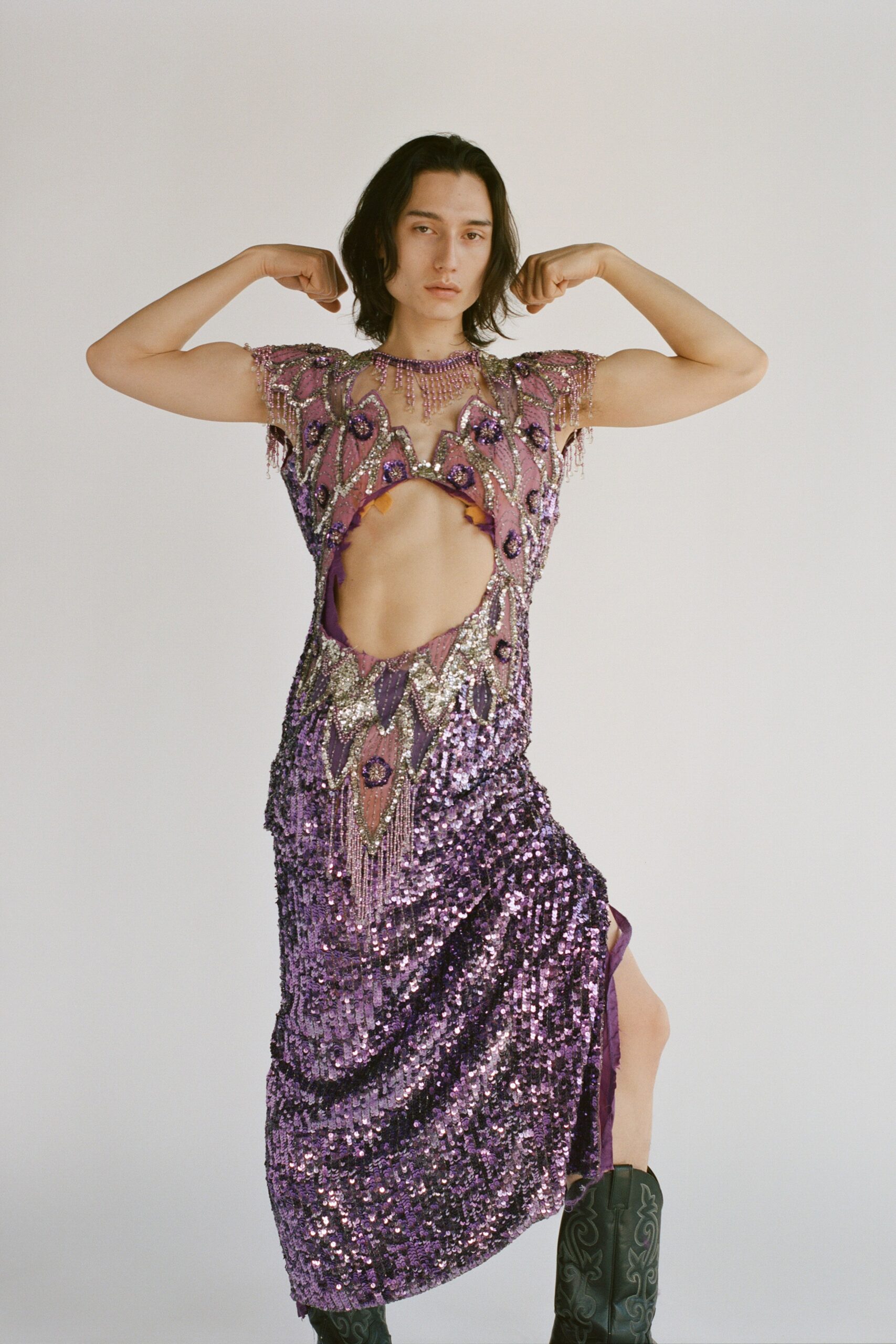 LRS F/W 19 Look 14