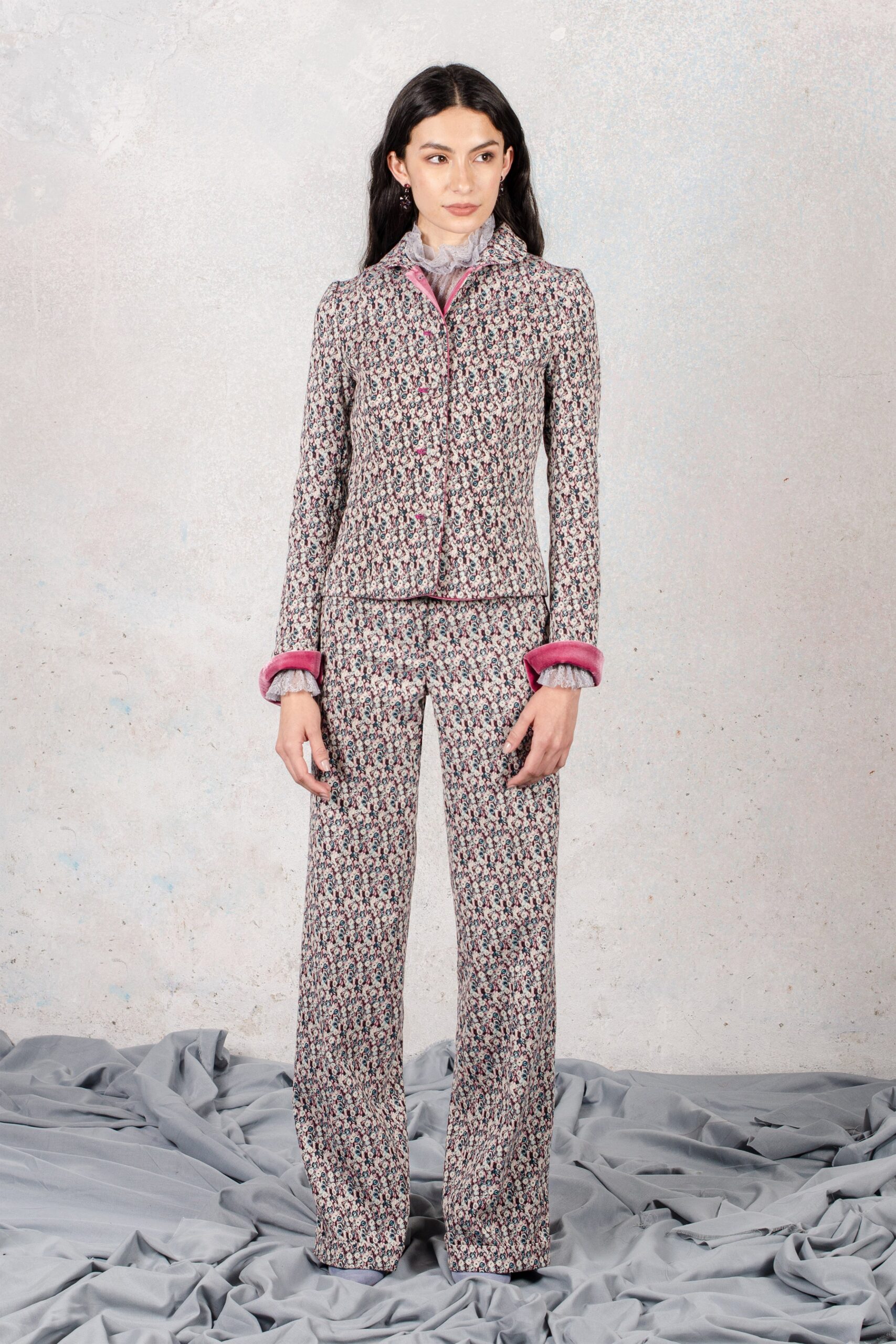 Luisa Beccaria F/W 20 Look 14