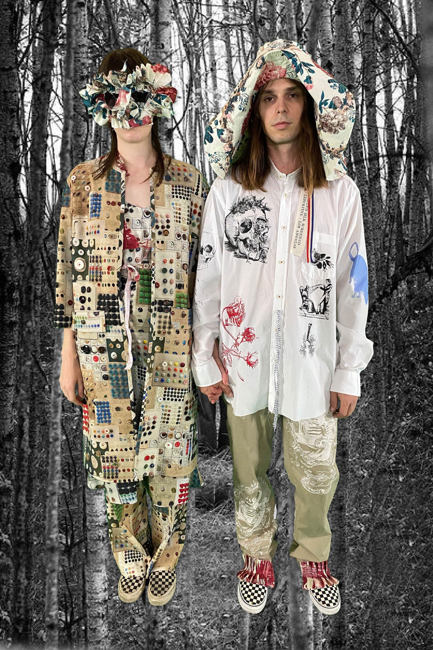 Libertine S/S 21 Look 14